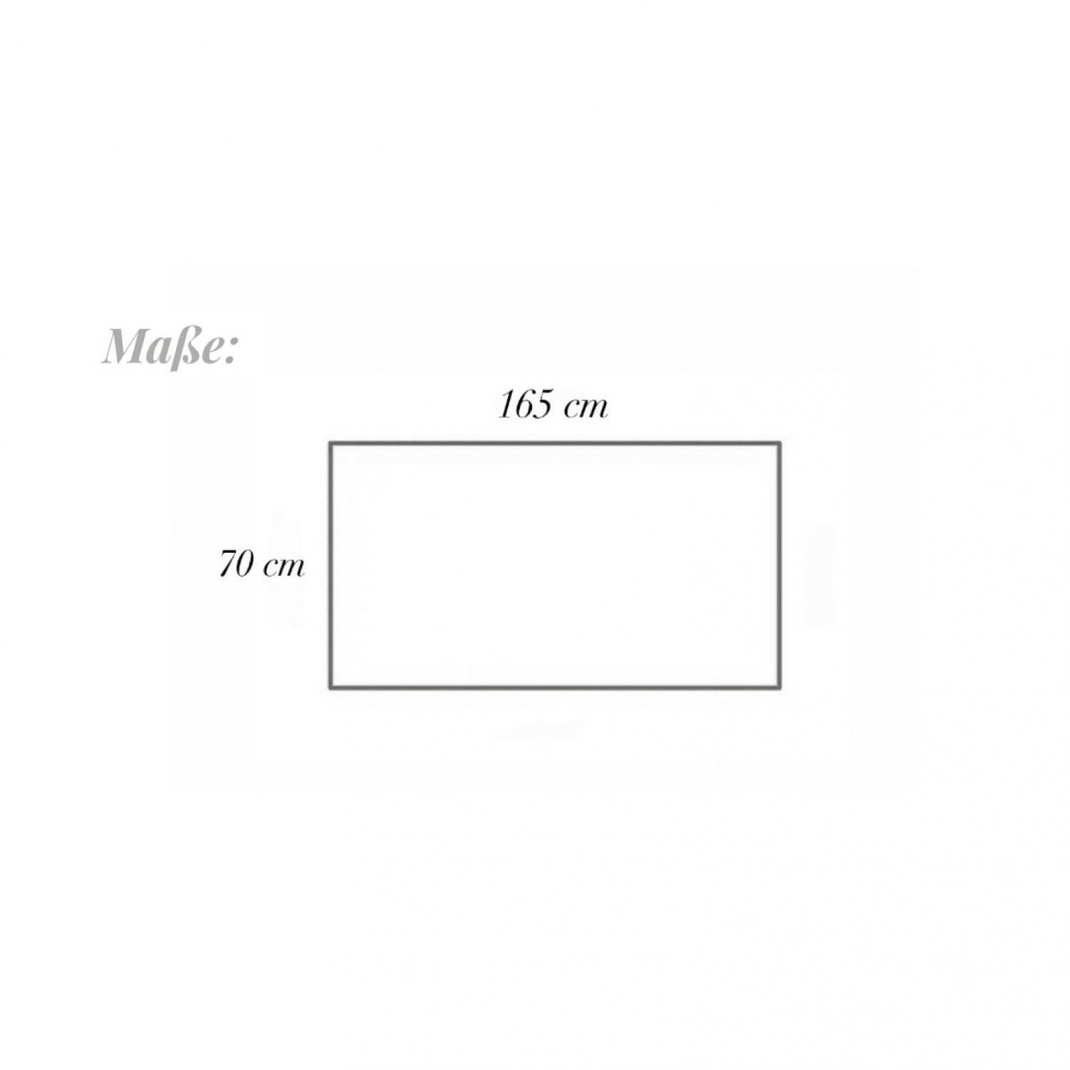 Pashmina Schal 165x70 cm elegantes Modeaccesiore Halstuch Kopfbedeckung Weich und Luftig Puderrosa