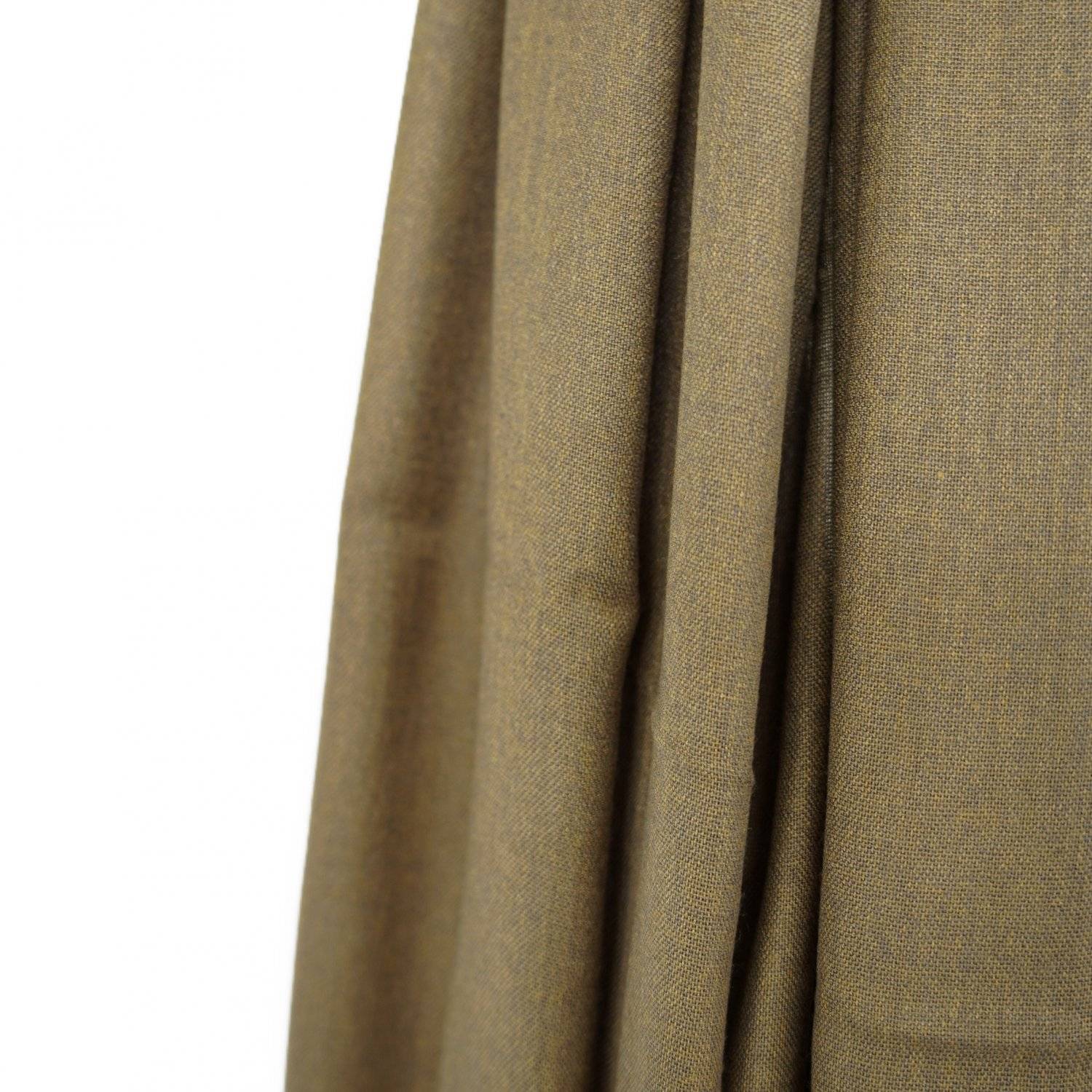 Pashmina Schal 165x70 cm elegantes Modeaccesiore Halstuch Kopfbedeckung Weich und Luftig Olivgrün