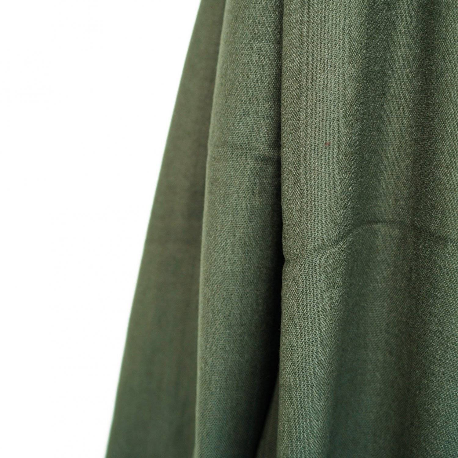 Pashmina Schal 165x70 cm elegantes Modeaccesiore Halstuch Kopfbedeckung Weich und Luftig Grün