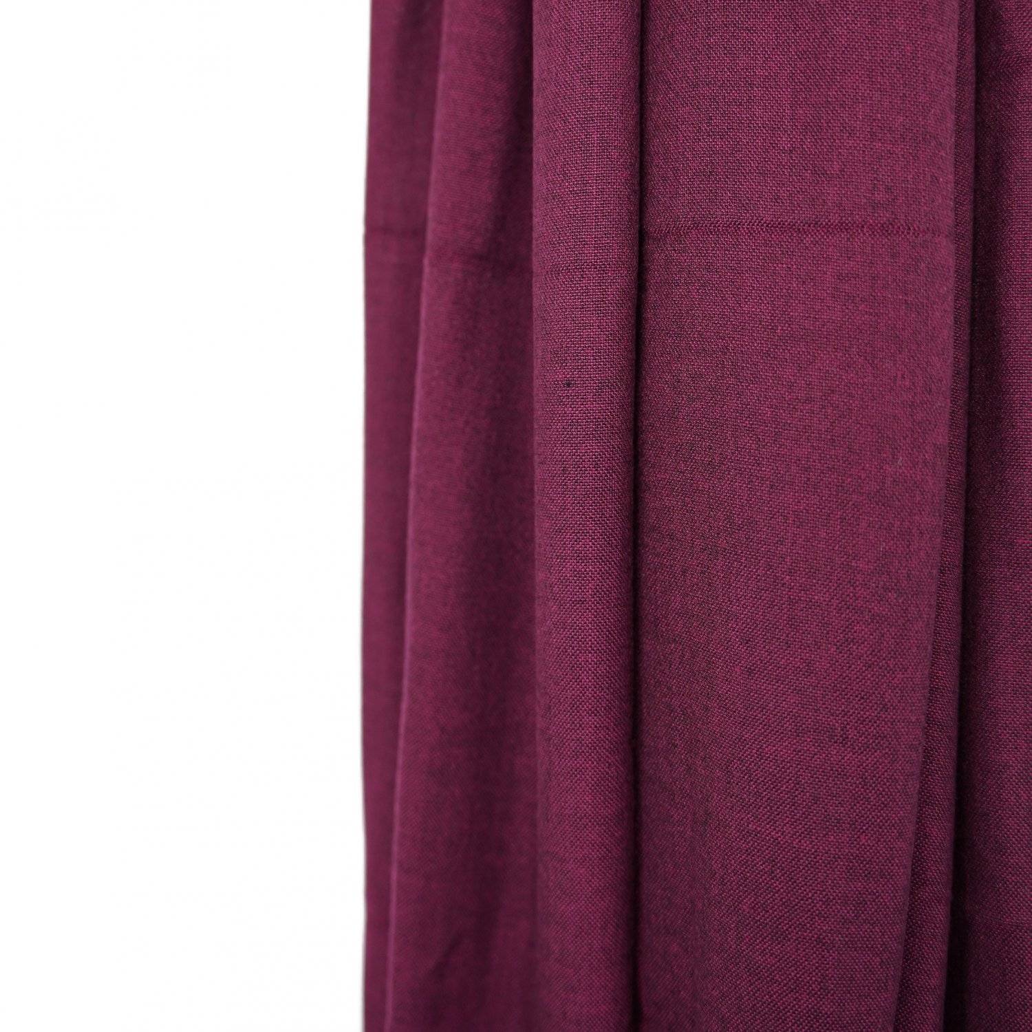 Pashmina Schal 165x70 cm elegantes Modeaccesiore Halstuch Kopfbedeckung Weich und Luftig Lila