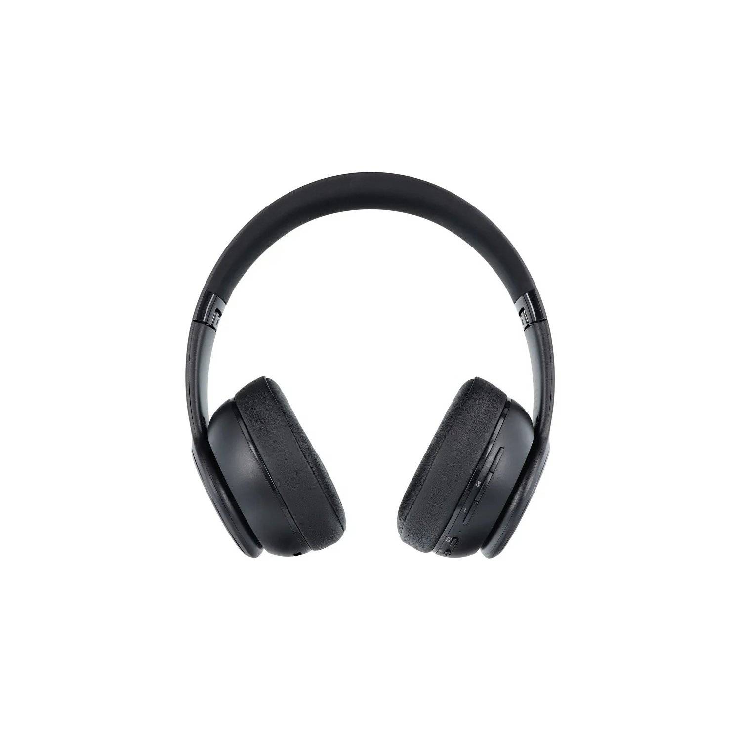 Over-Ear-Kopfhörer DOQAUS DESIGN 3 Kopfhörer schwarz Wireless ca. 65 Stunden Laufzeit