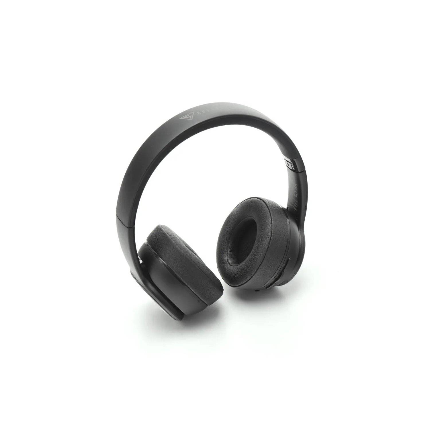 Over-Ear-Kopfhörer DOQAUS DESIGN 3 Kopfhörer schwarz Wireless ca. 65 Stunden Laufzeit