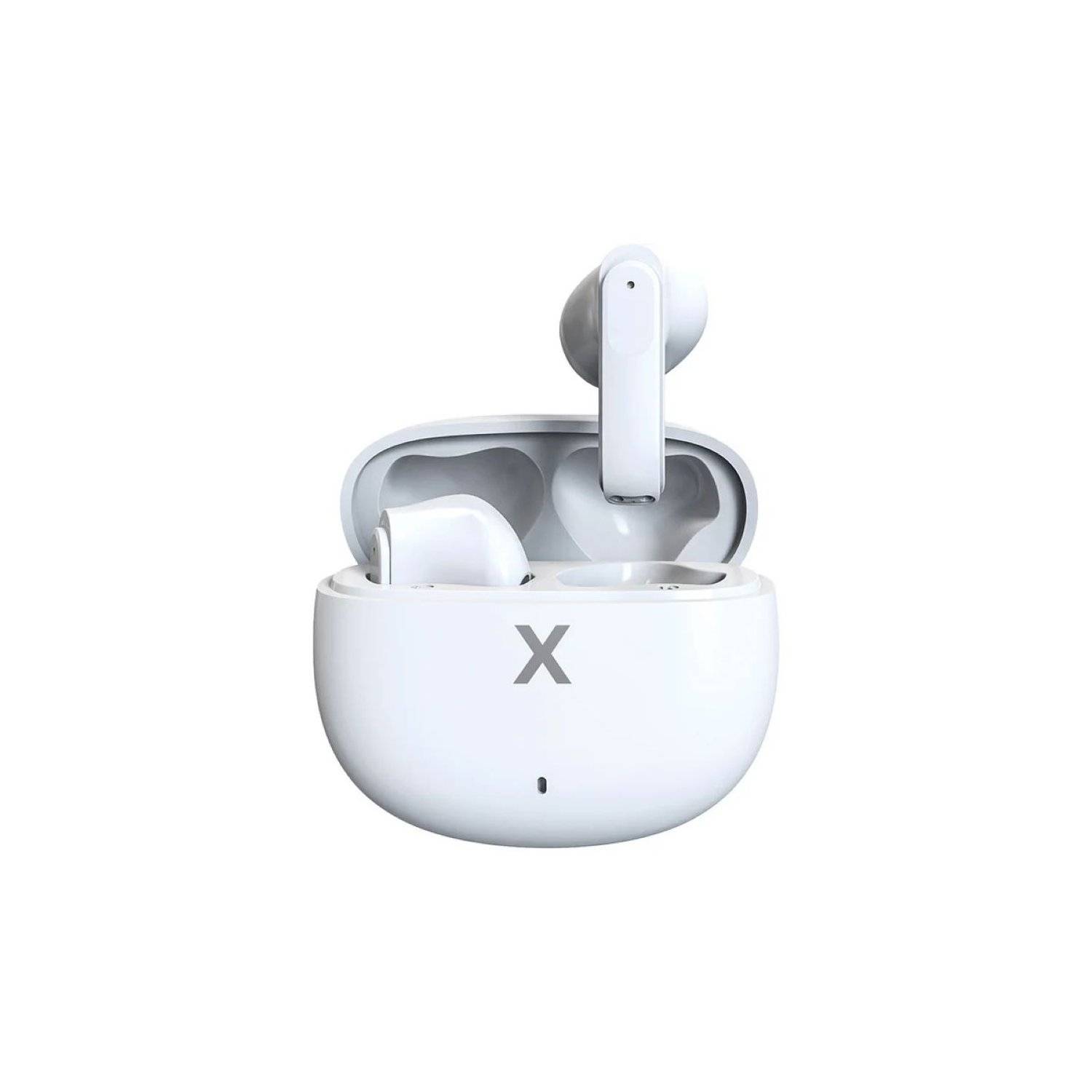 In-Ear-Kopfhörer Wireless Maxlife TWS MXBE-03 Kabellose Bluetooth-Ohrhörer, Weiß