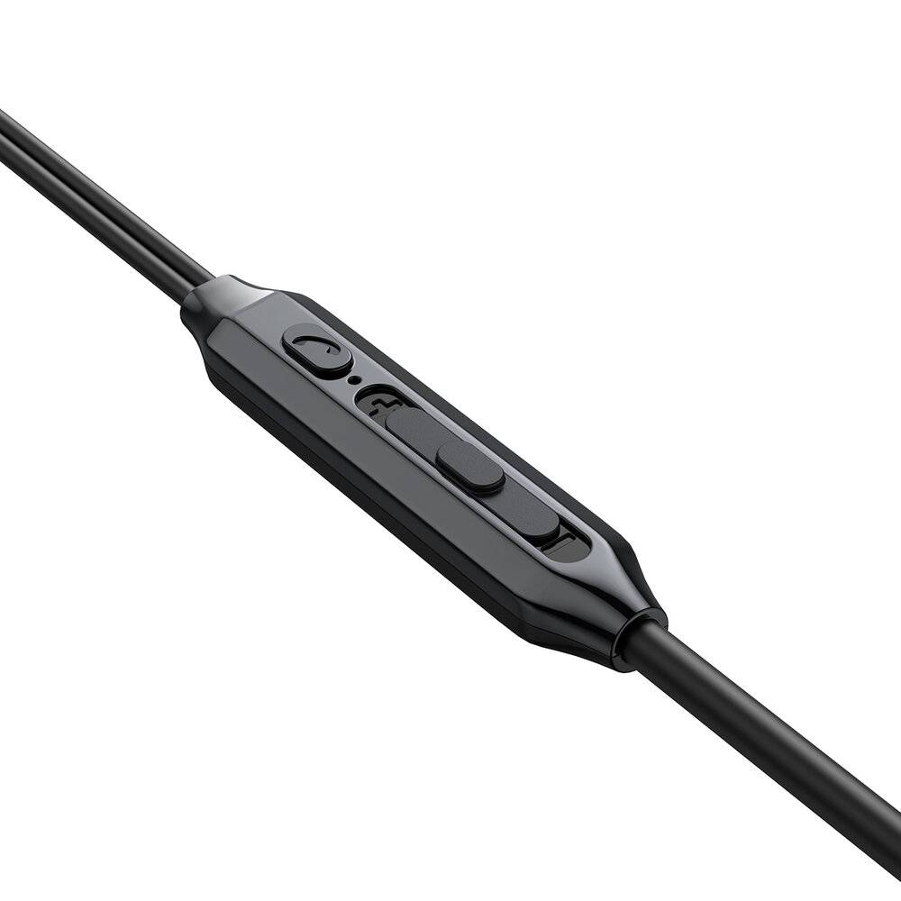 Joyroom JR-EC06 In-Ear Kopfhörer, USB-C, mit Mikrofon und Fernbedienung, Grau