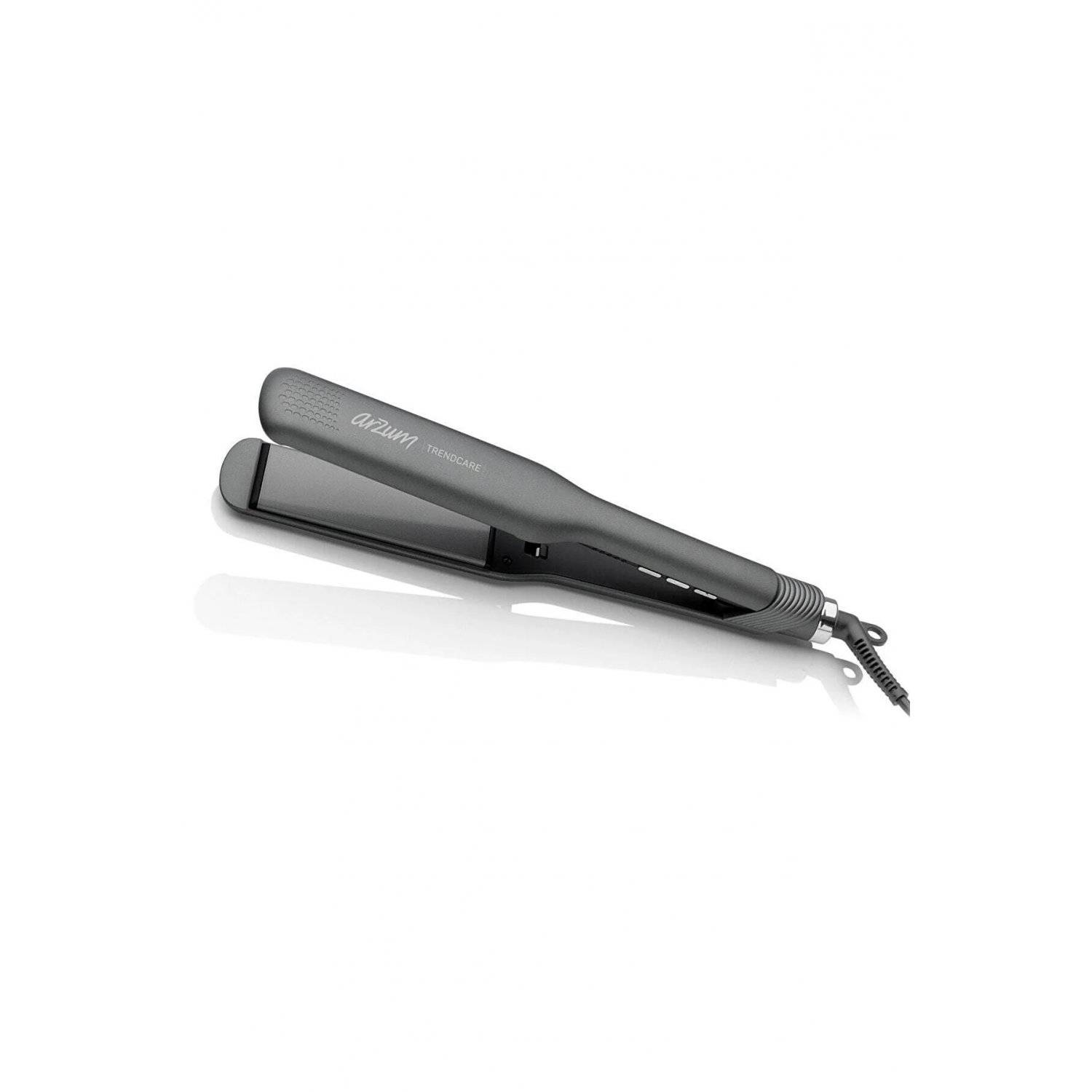 Arzum AR5078 Glätteisen Haarglätter für effizientes Styling stilvoll in Schwarz