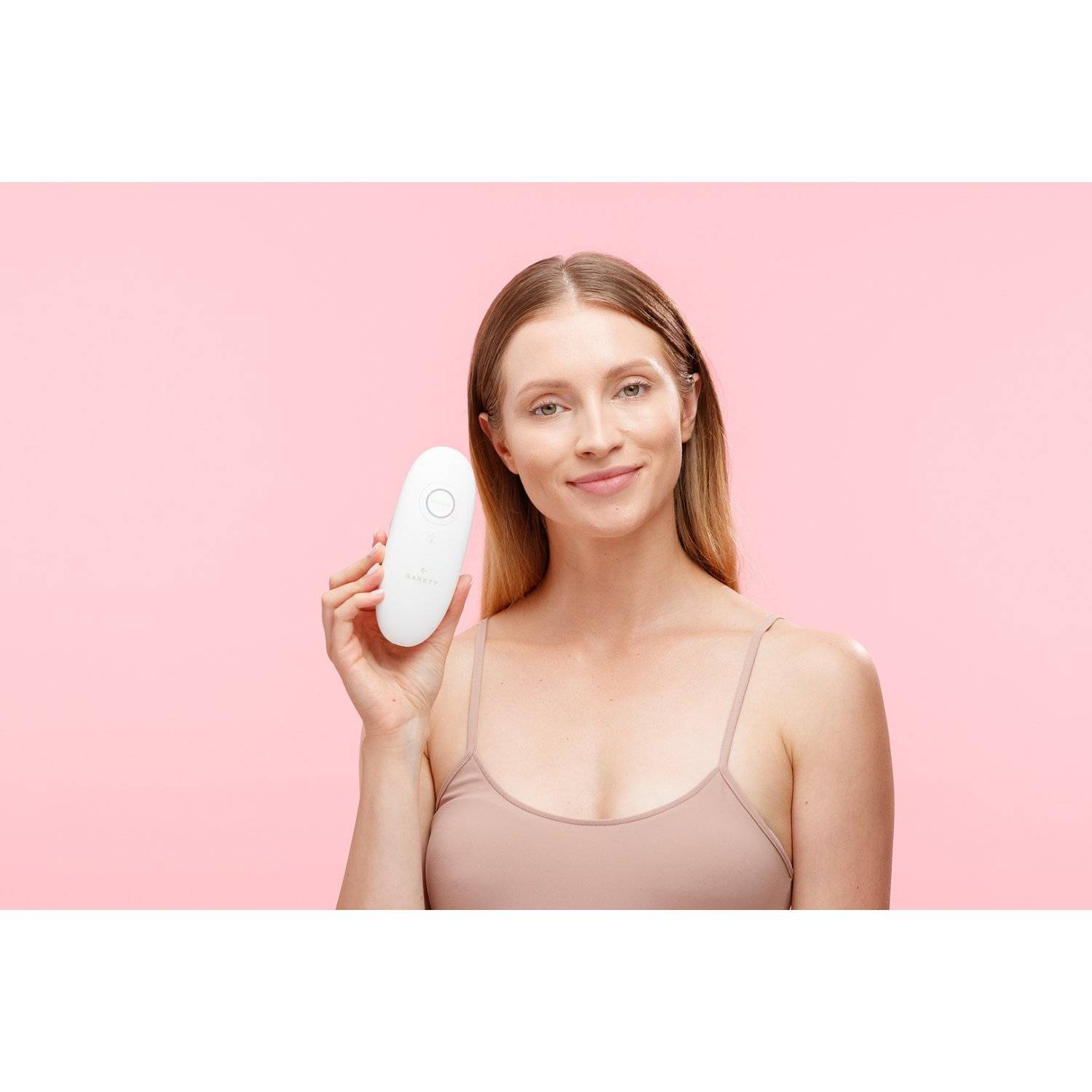 Anti-Cellulite-Massagegerät Garett Beauty Perfect Body weiß Massagegerät