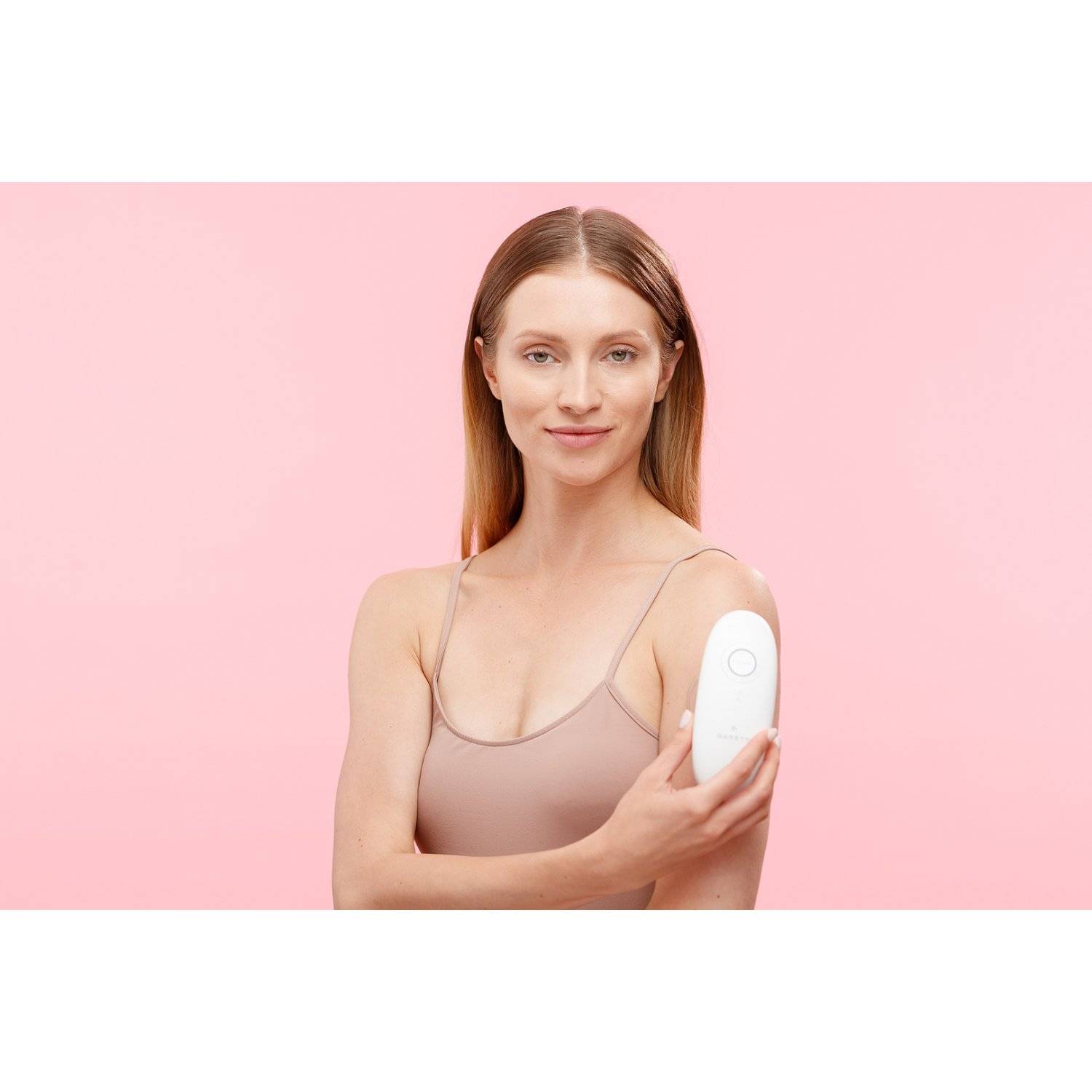 Anti-Cellulite-Massagegerät Garett Beauty Perfect Body weiß Massagegerät