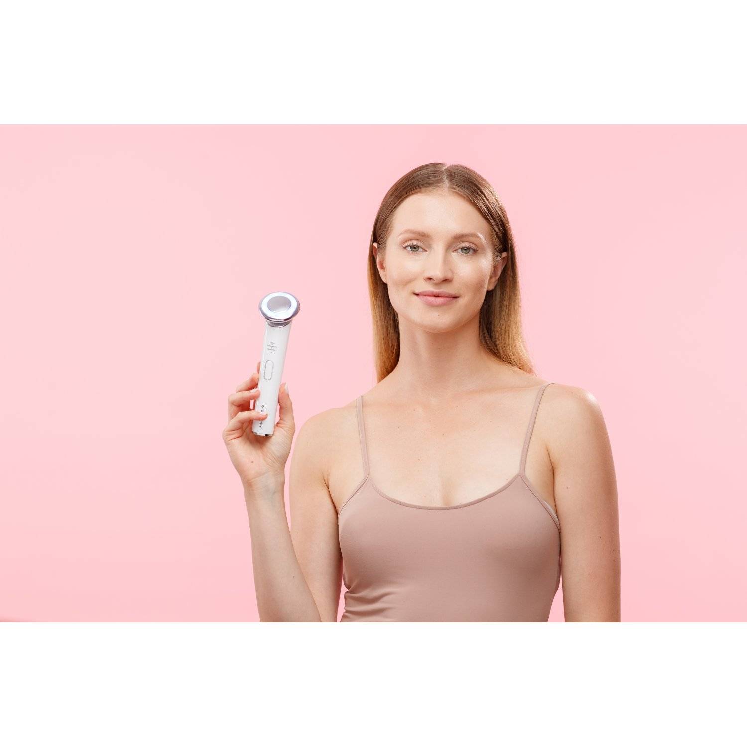 Mesotherapie Gerät Garett Beauty Bright Skin weiß<br> Gesichtspflege Beauty-Gerät