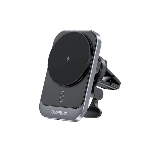 Ladegerät+Halterung Choetech T206-F Autohalterung mit induktivem Ladegerät bis 15 W  Schwarz Ladegerät+Halterung Choetech T206-F Autohalterung mit induktivem Ladegerät bis 15 W  Schwarz