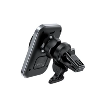 Ladegerät+Halterung Choetech T206-F Autohalterung mit induktivem Ladegerät bis 15 W  Schwarz Ladegerät+Halterung Choetech T206-F Autohalterung mit induktivem Ladegerät bis 15 W  Schwarz