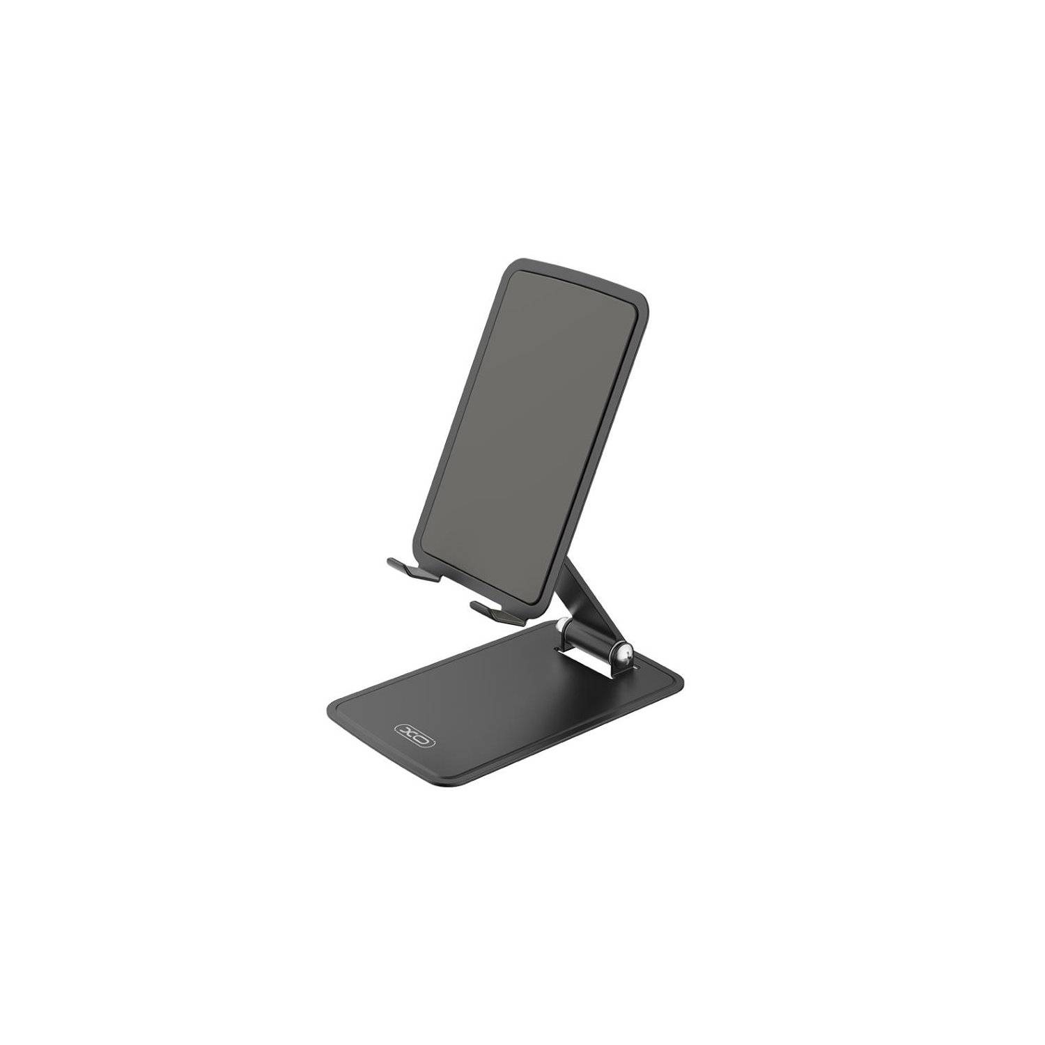 XO Faltbarer Smartphone und Tablet Ständer - Tischhalterung Grau C135
