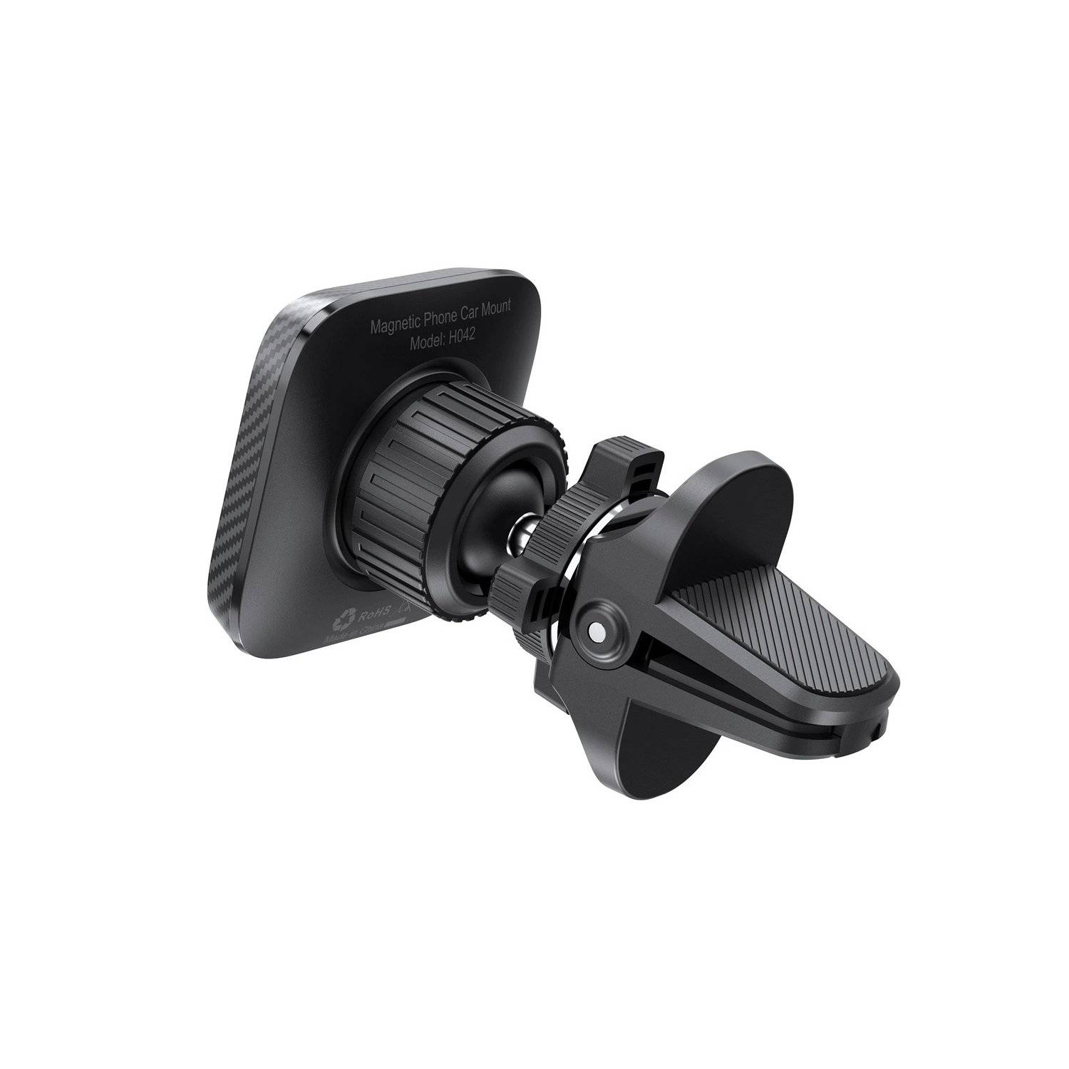 Magnetische-Handyhalterung Choetech H042 magnetischer Autohalter für Lüftungsschlitze  schwarz