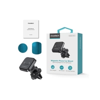 Magnetische-Handyhalterung Choetech H042 magnetischer Autohalter für Lüftungsschlitze  schwarz Magnetische-Handyhalterung Choetech H042 magnetischer Autohalter für Lüftungsschlitze  schwarz