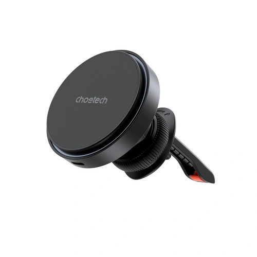 Choetech T205-F Induktionsladegerät - Magnethalter mit 15 W Induktionsladegerät - Schwarz Choetech T205-F Induktionsladegerät - Magnethalter mit 15 W Induktionsladegerät - Schwarz