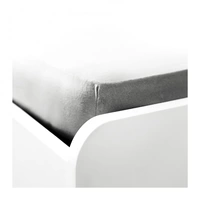 Jersey Spannbettlaken 100% Baumwolle 140-160x200 cm + 25 cm Rundumgummizug Braun Jersey Spannbettlaken 100% Baumwolle 140-160x200 cm + 25 cm Rundumgummizug Braun