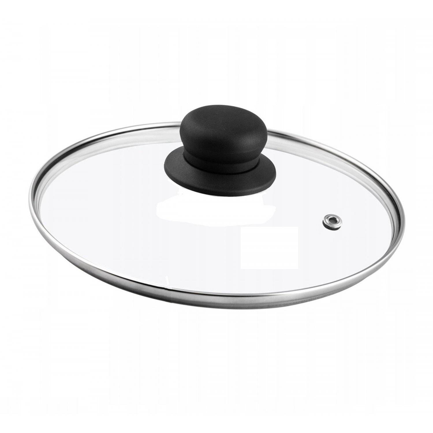 Topfdeckel Glasdeckel Kochtopfdeckel Knauf Pfanne Topf Transparent ?20 cm