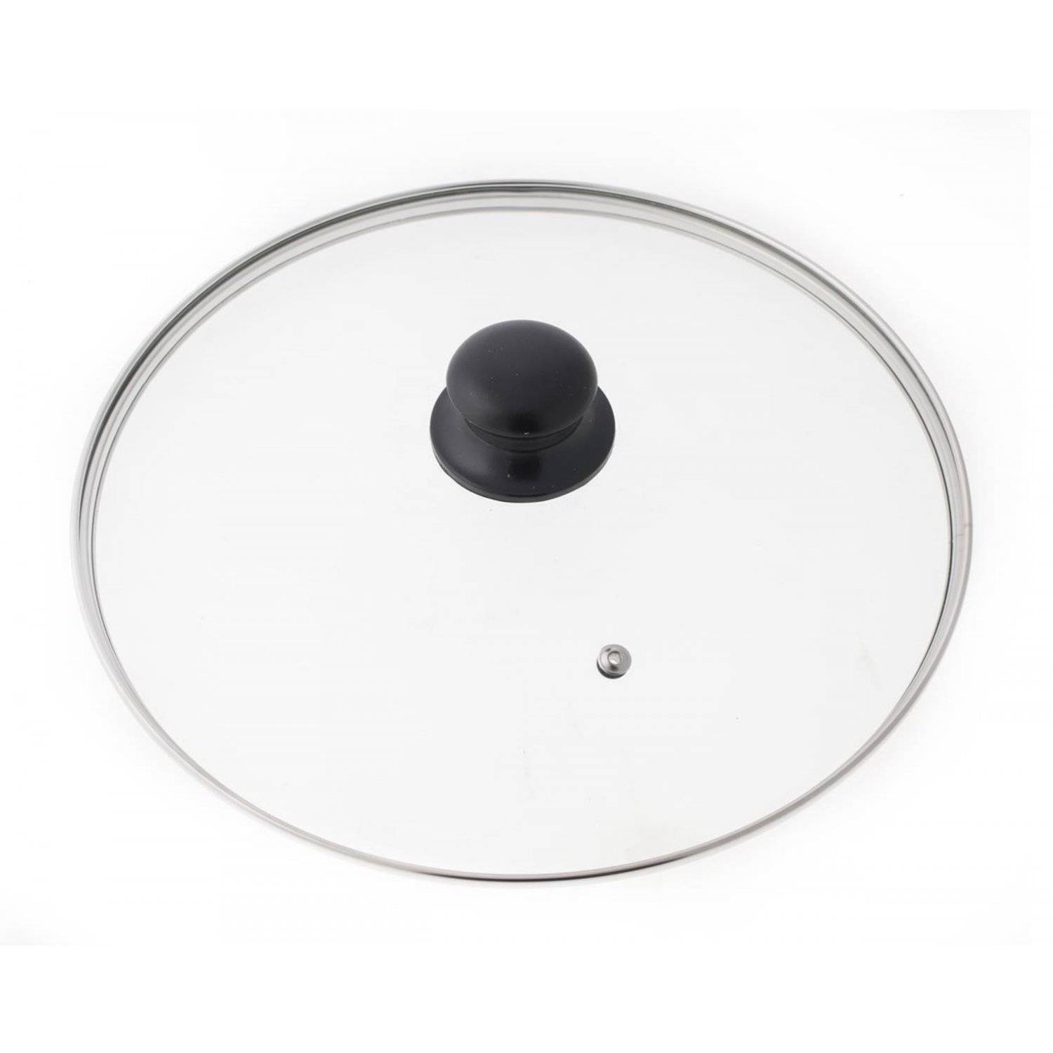 Topfdeckel Glasdeckel Kochtopfdeckel Knauf Pfanne Topf Transparent ?28 cm