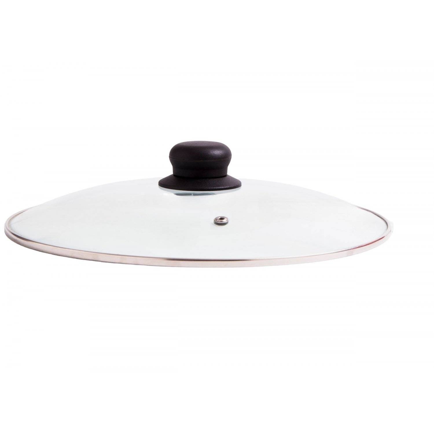 Topfdeckel Glasdeckel Kochtopfdeckel Knauf Pfanne Topf Transparent ?28 cm