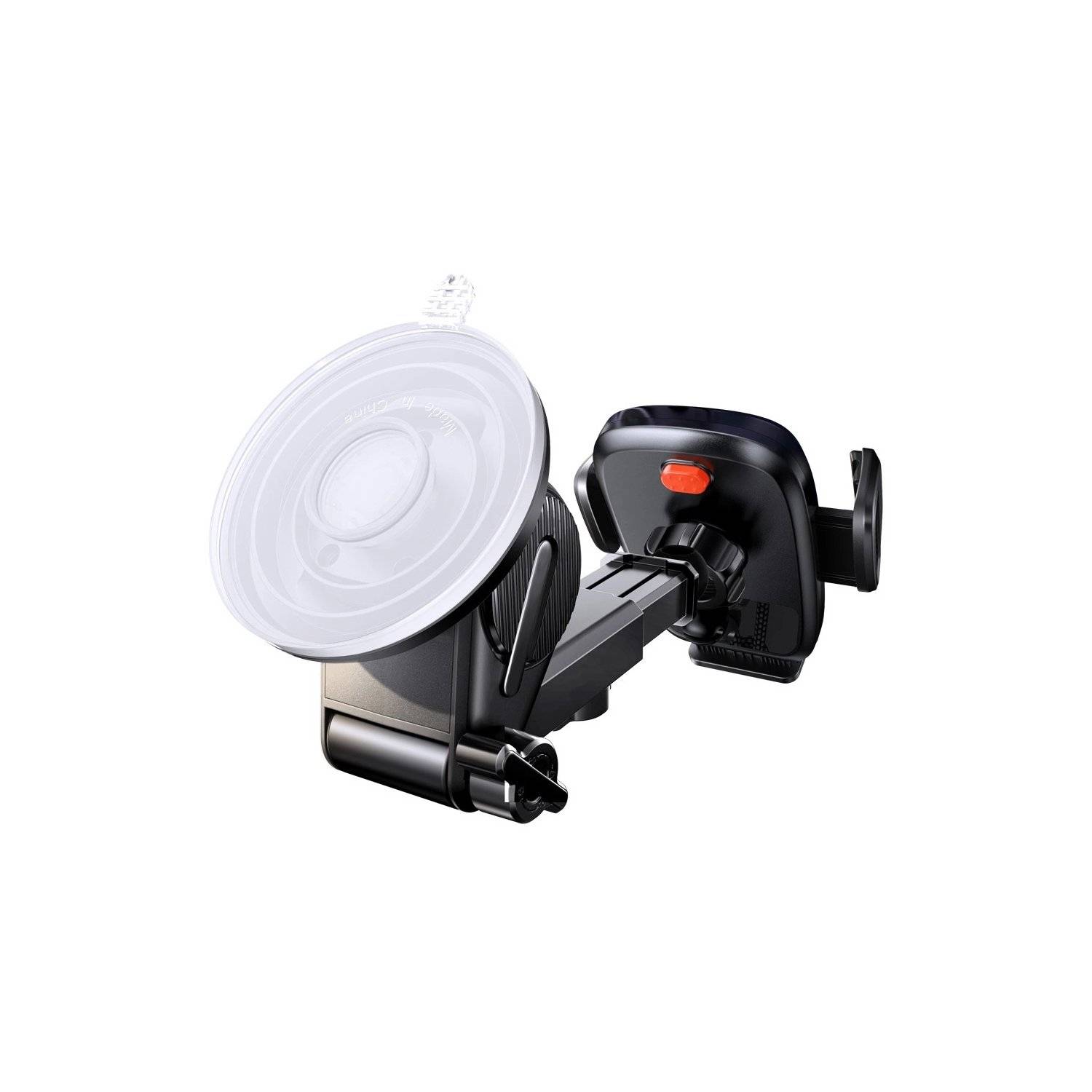 Joyroom Autotelefonhalter für Cockpit, Armaturenbrett schwarz (4,77 Zoll) Handy-Halterung