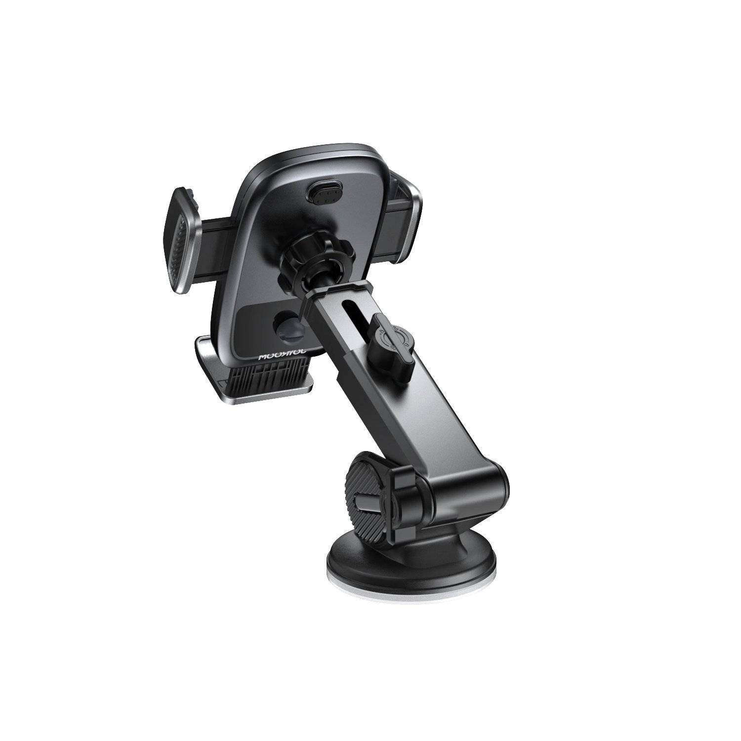 Joyroom Autotelefonhalter für Cockpit, Armaturenbrett schwarz (4,77 Zoll) Handy-Halterung