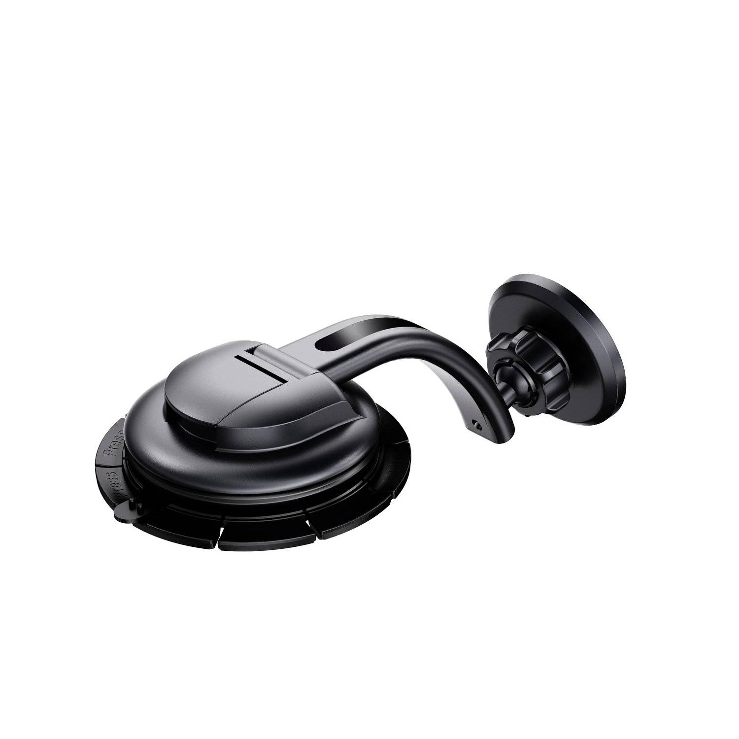 Handy-Halterung Joyroom magnetischer Autotelefonhalter für Cockpit, Armaturenbrett schwarz (JR-ZS366)