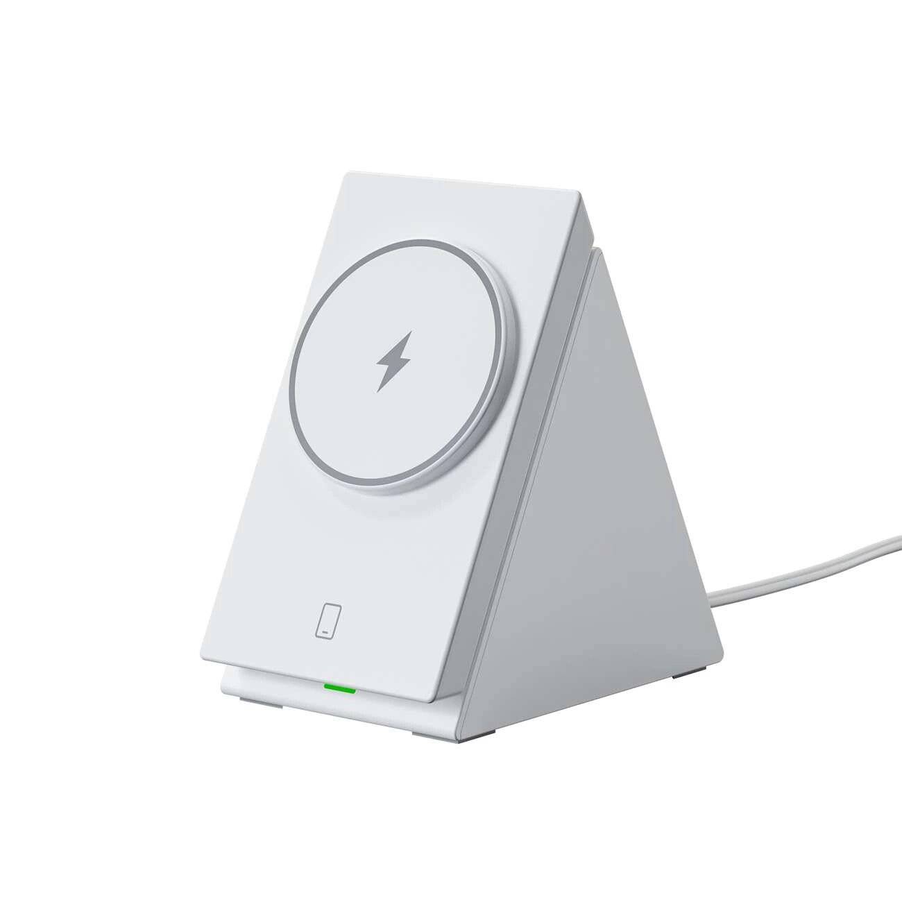 Choetech T600 3in1 Induktionsladestation, 15W, für Smartphone, Smartwatch & Kopfhörer
