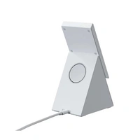 Ladestation - Ladegerät - Choetech T600 15W 3in1 Induktionsladestation  Weiß Ladestation - Ladegerät - Choetech T600 15W 3in1 Induktionsladestation  Weiß