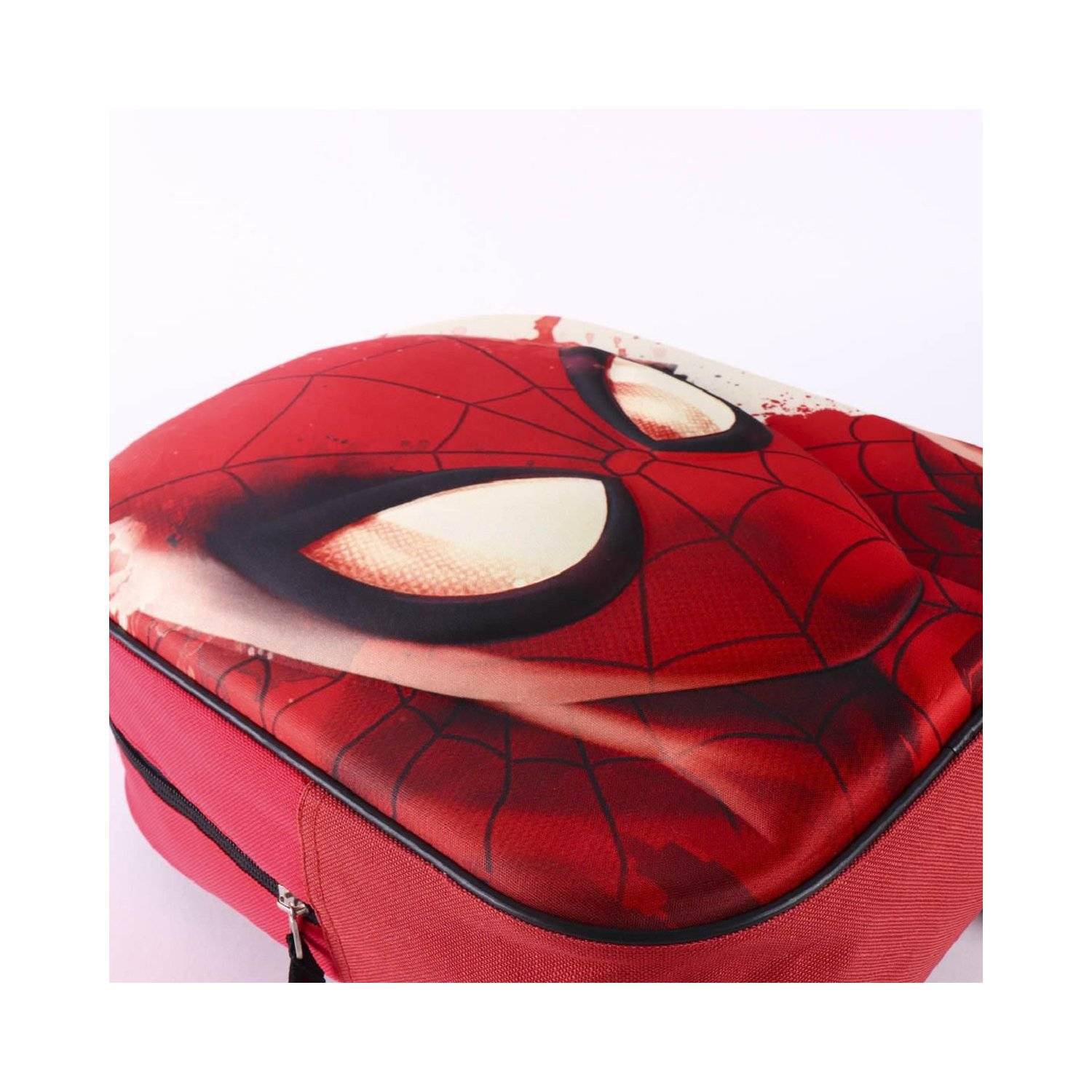 Spiderman 3D Rucksack Backpack Freizeitrucksack: Der tägliche Superhelden-Begleiter für junge Abenteurer