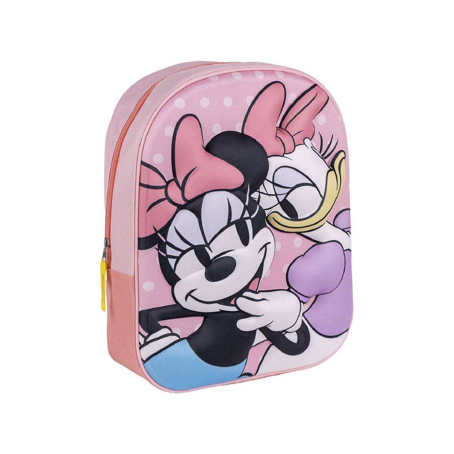 Minnie Maus 3D Rucksack Freizeitrucksack: Der ultimative Rucksack für unterwegs