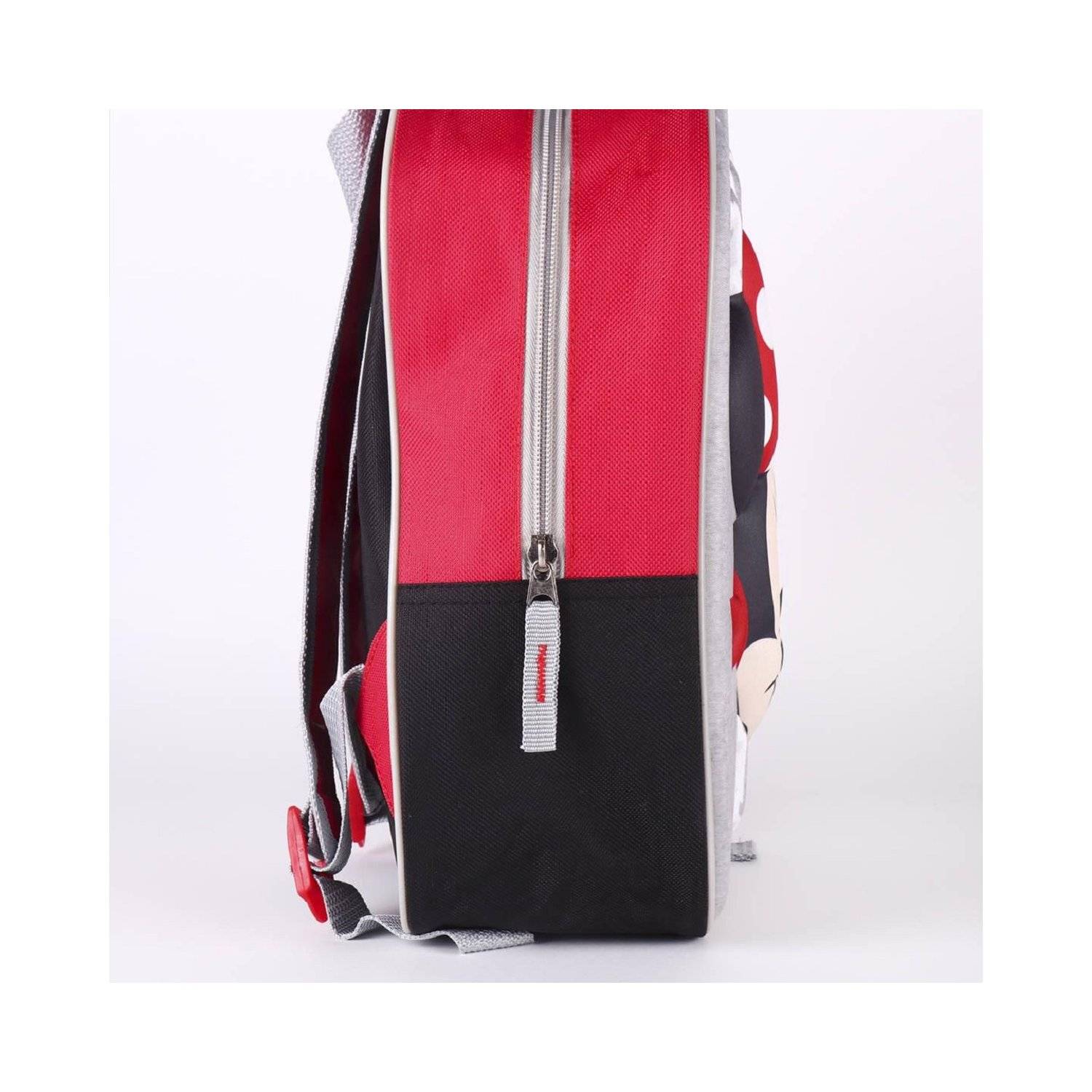 Minnie Maus 3D Rucksack Freizeitrucksack: Der ultimative Rucksack für unterwegs