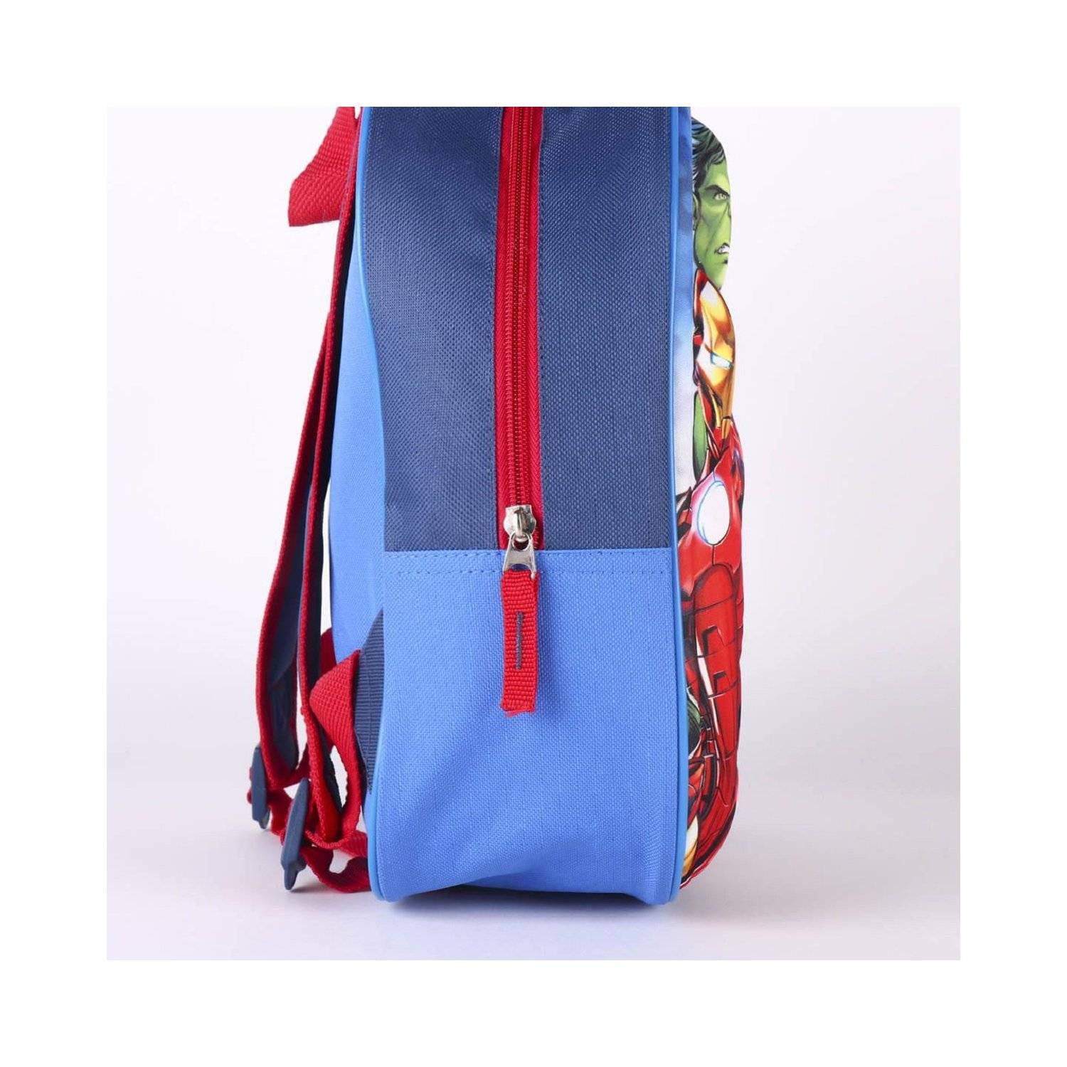 Avengers 3D Rucksack Freizeitrucksack: Der ultimative Rucksack für unterwegs