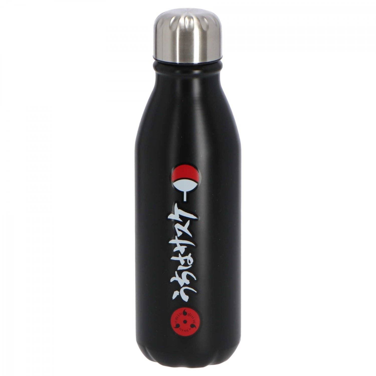 Naruto Aluminium Trinkflasche 600ml: Stilvoller Begleiter für unterwegs