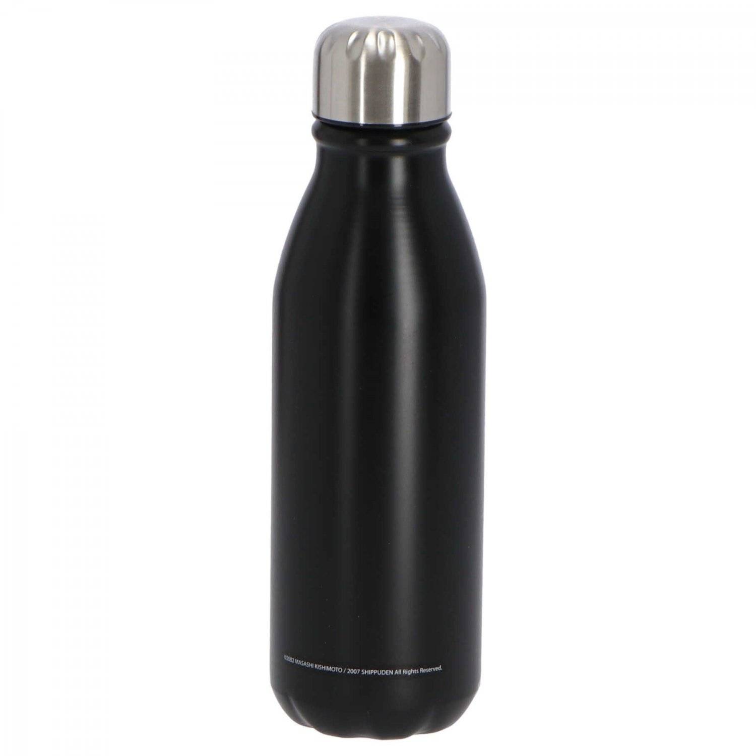 Naruto Aluminium Trinkflasche 600ml: Stilvoller Begleiter für unterwegs