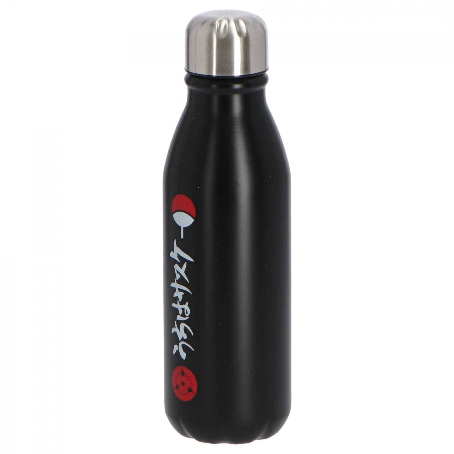 Naruto Aluminium Trinkflasche 600ml: Stilvoller Begleiter für unterwegs