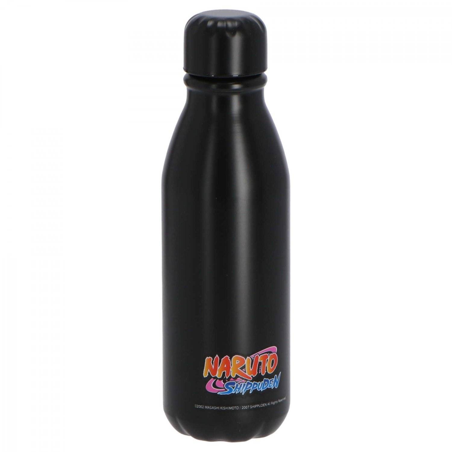 Naruto 600ml Wasserflasche aus Aluminium: Ein Must-have für Naruto-Fans