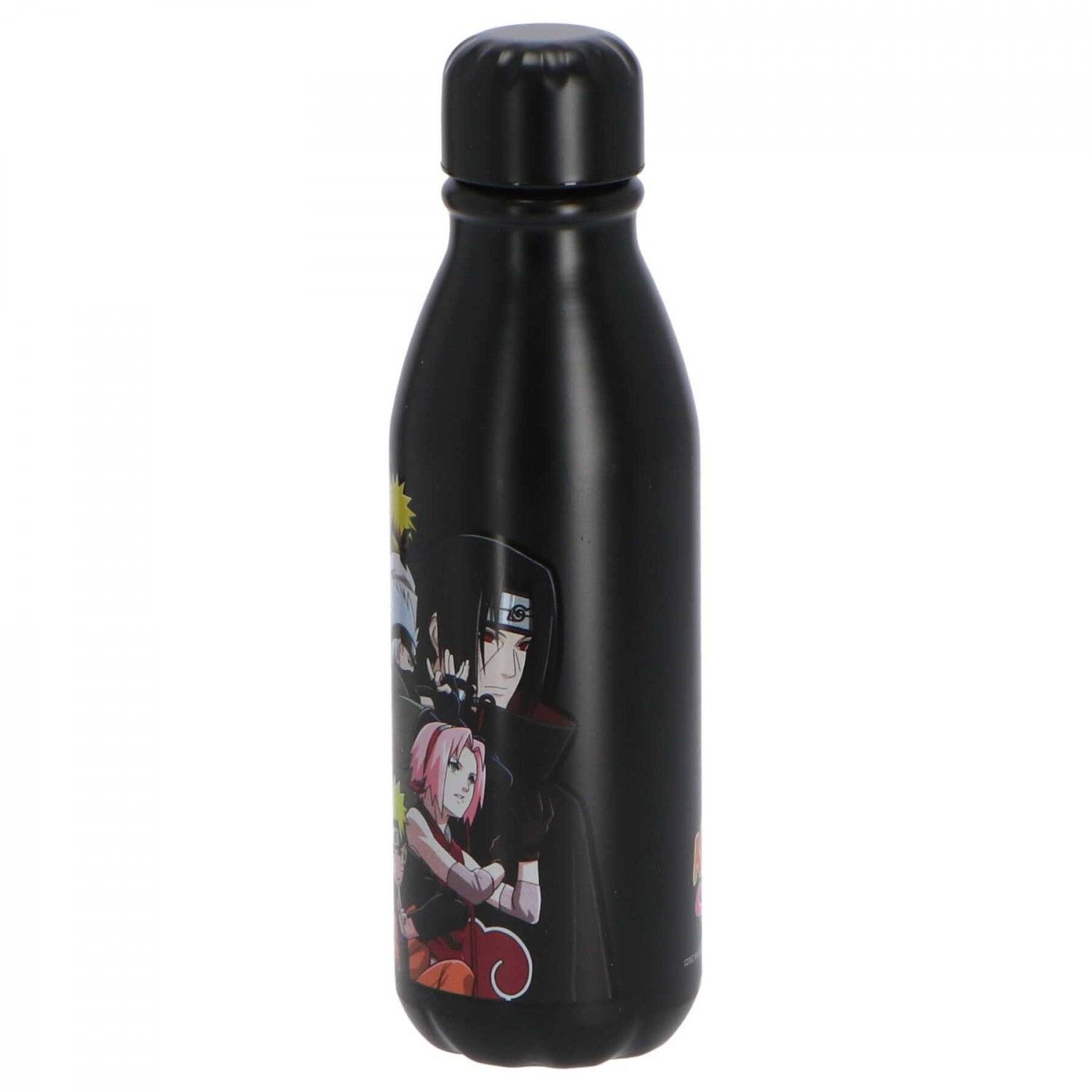 Naruto 600ml Wasserflasche aus Aluminium: Ein Must-have für Naruto-Fans