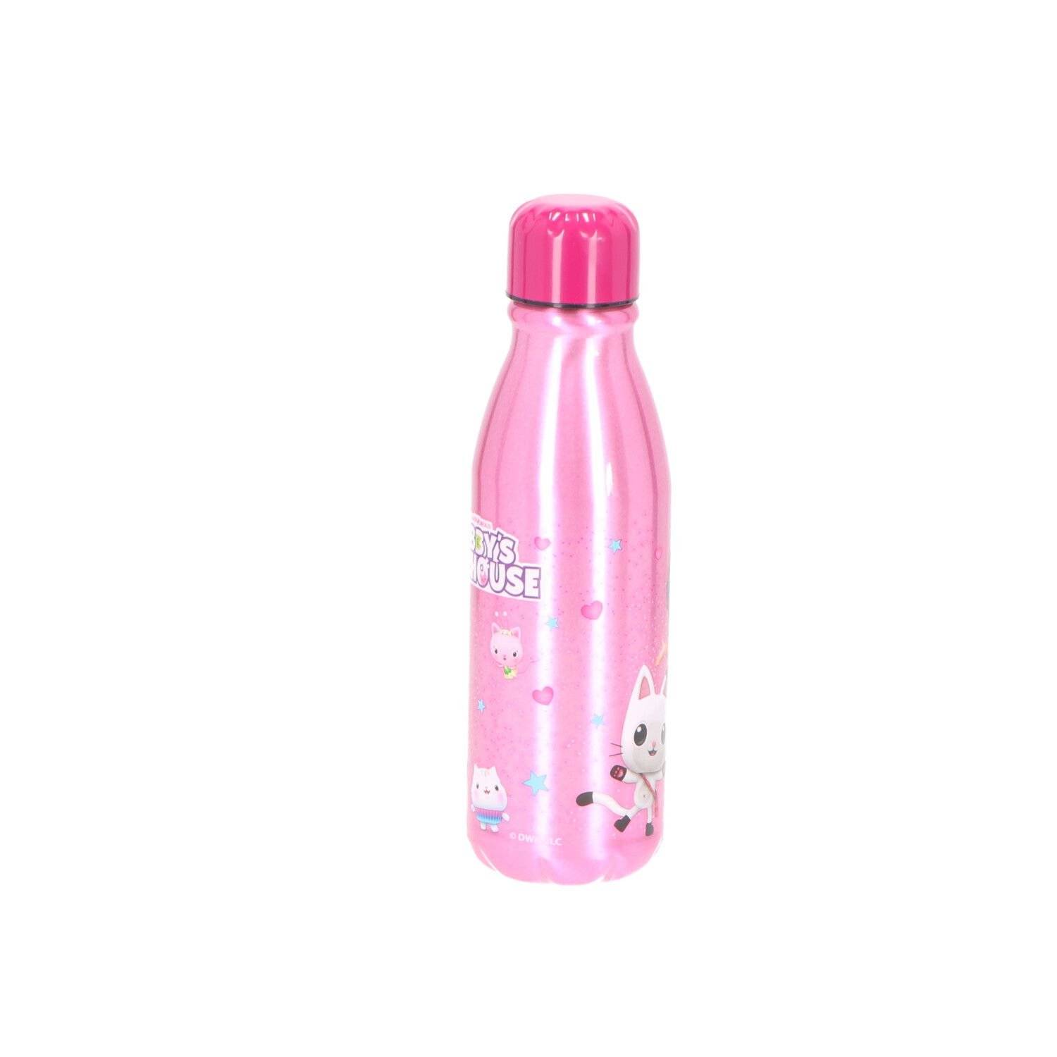 Gabby's Dollhouse Aluminium Trinkflasche 600 ml fassungsvermögen