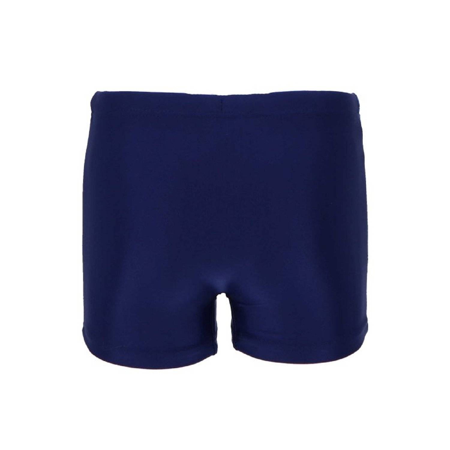 Avengers Badehose für Jungen: Komfort und Strapazierfähigkeit vereint Dunkelblau 3/4 Jahre