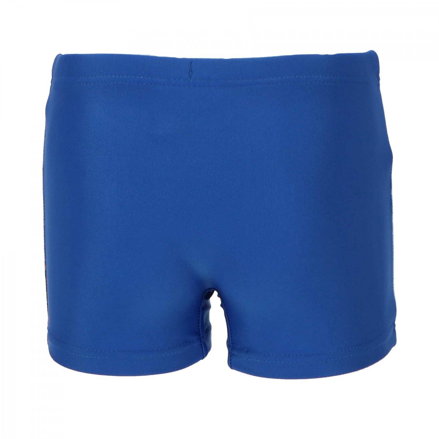 Avengers Badehose Schwimmboxer Badeshorts für Jungen: Mit Stil ins Wasser Blau 3/4 Jahre