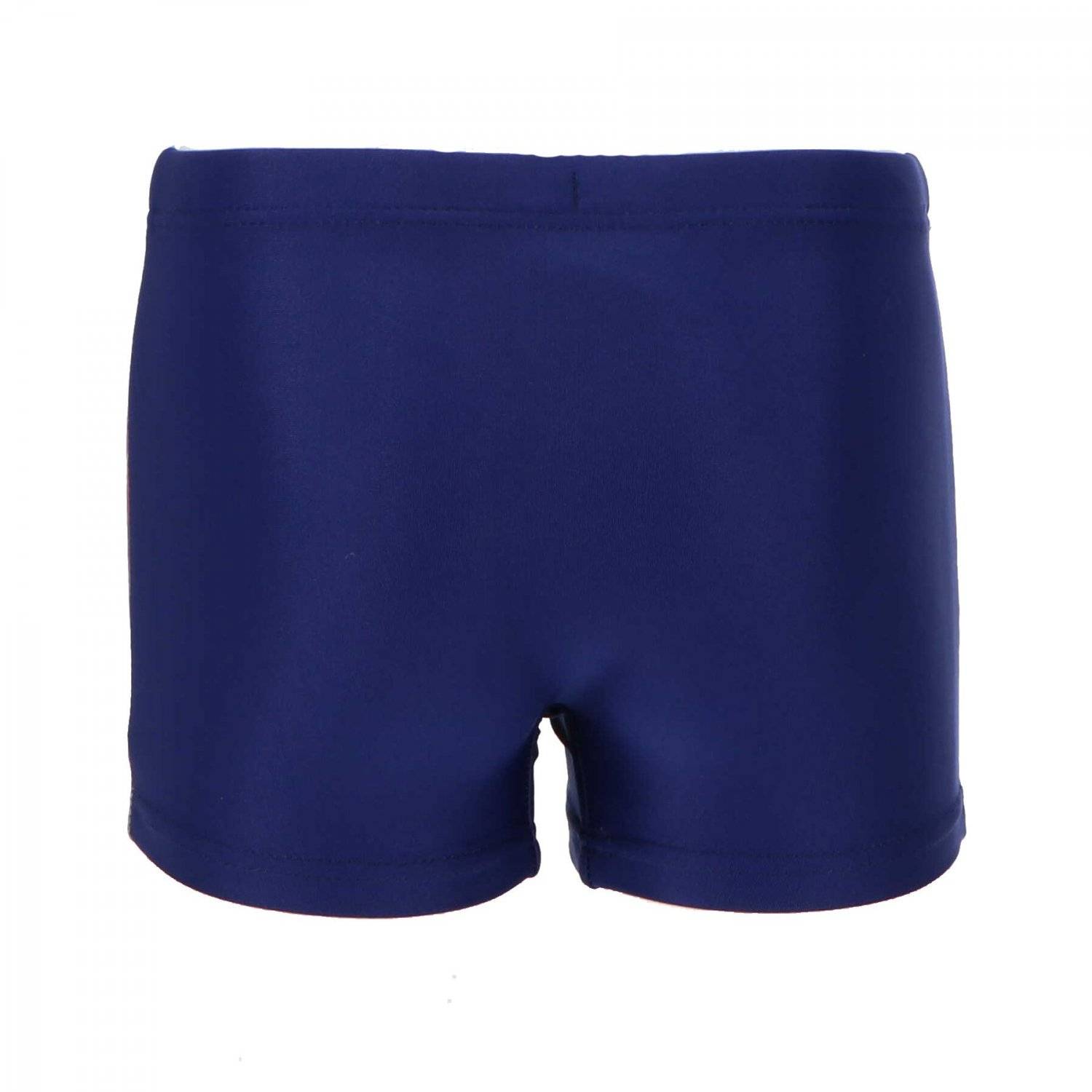 Avengers Schwimmboxer Badehose Shorts für Jungen: Stilvoll unterwegs im Wasser Dunkelblau 3/4 Jahre