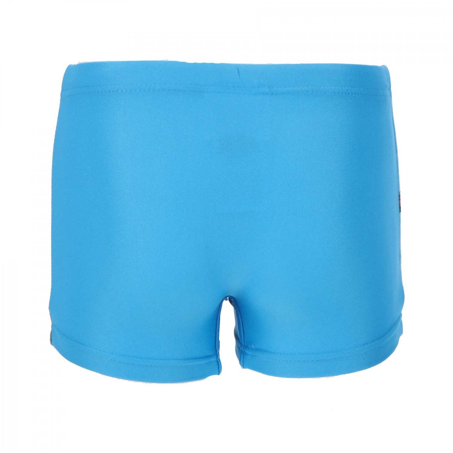 Avengers Schwimmboxer Badehose Shorts für Jungen: Stilvoll unterwegs im Wasser Hellblau 3/4 Jahre