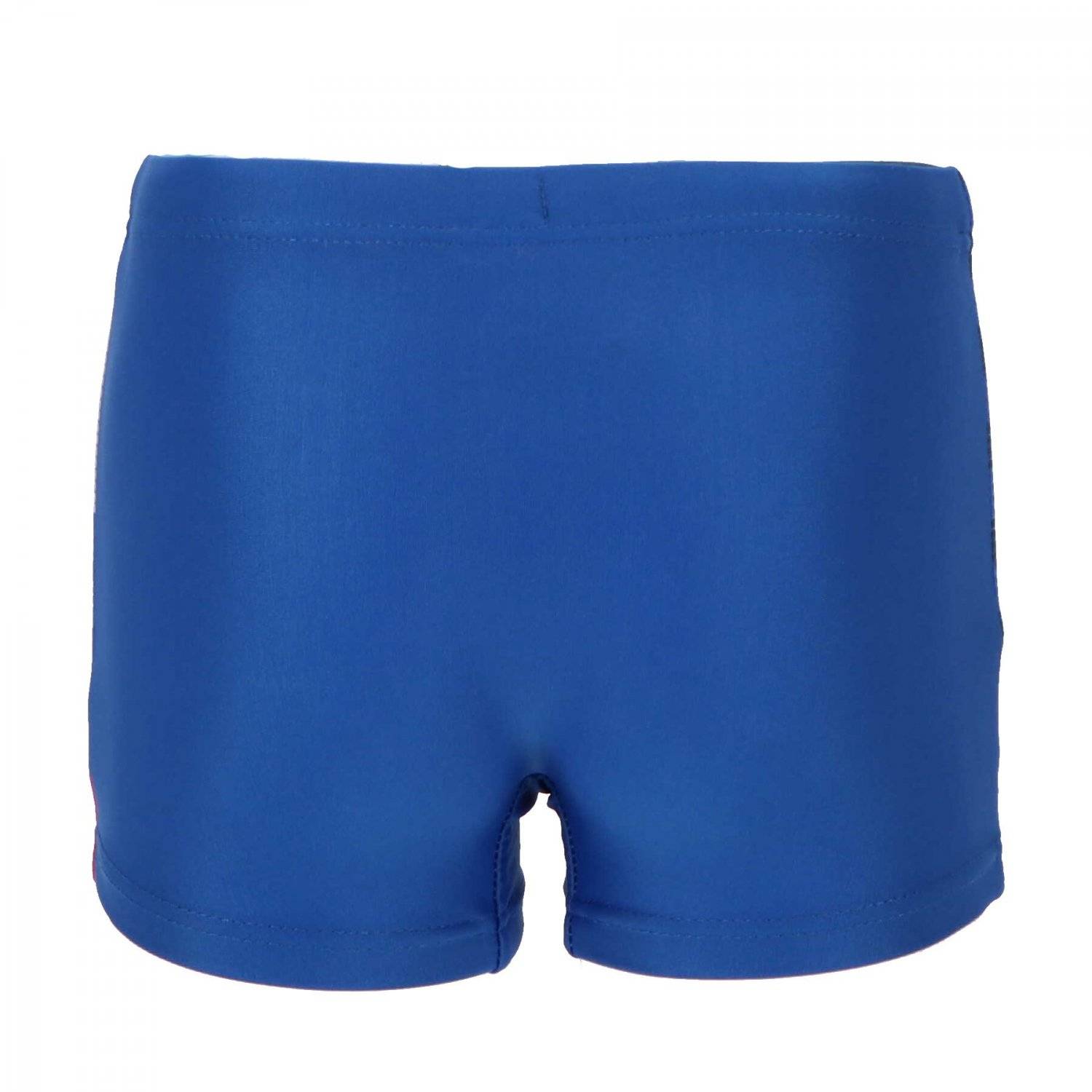 Mickey Mouse Schwimmboxer Badehose Shorts für Jungen: Komfortabel und langlebig Blau 2/3 Jahre