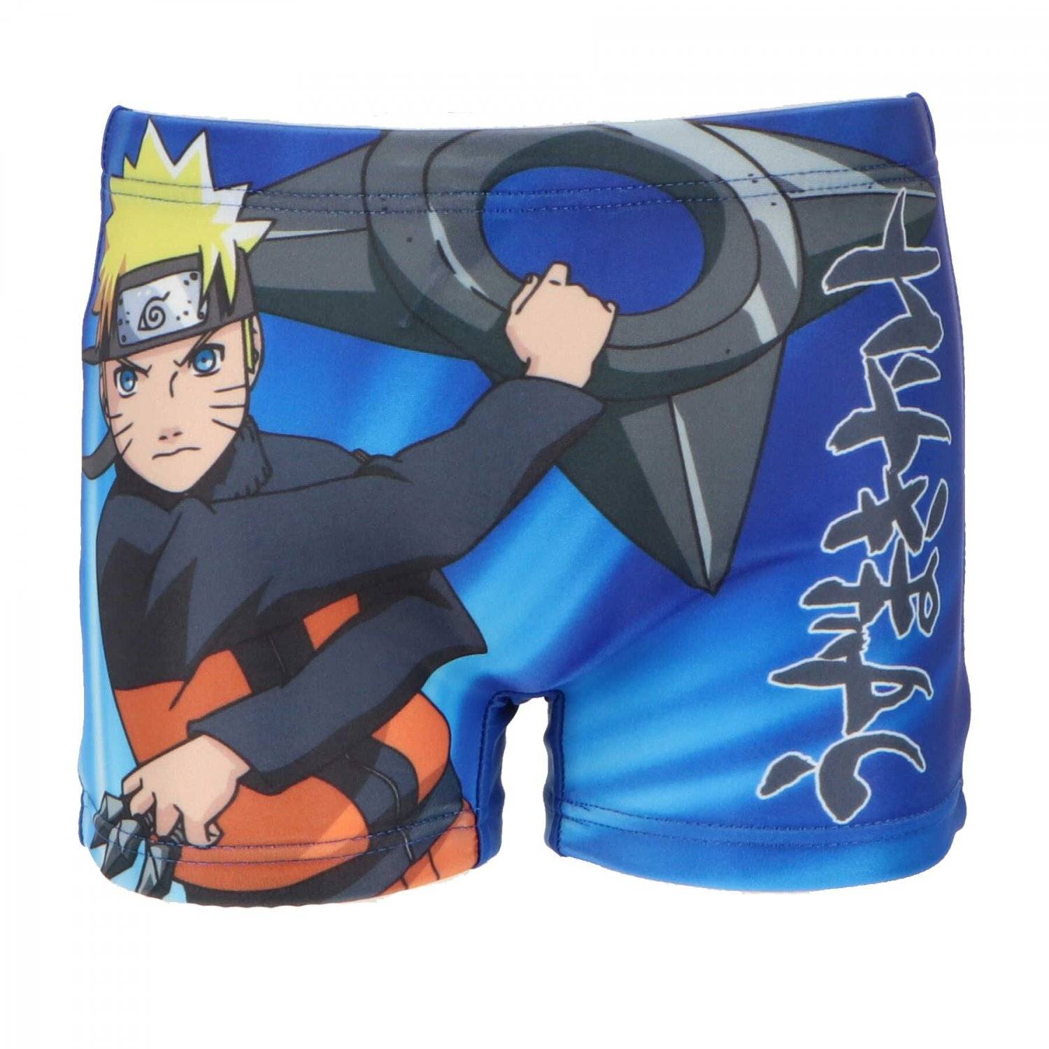 Naruto Schwimmboxer für Jungen: Stylisch und strapazierfähig für sommerlichen Badespaß Blau 10 Jahre