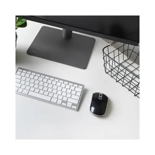 Q-Link  Kabellose Computermaus 1200 Dpi drahtlos schwarz Q-Link  Kabellose Computermaus 1200 Dpi drahtlos schwarz