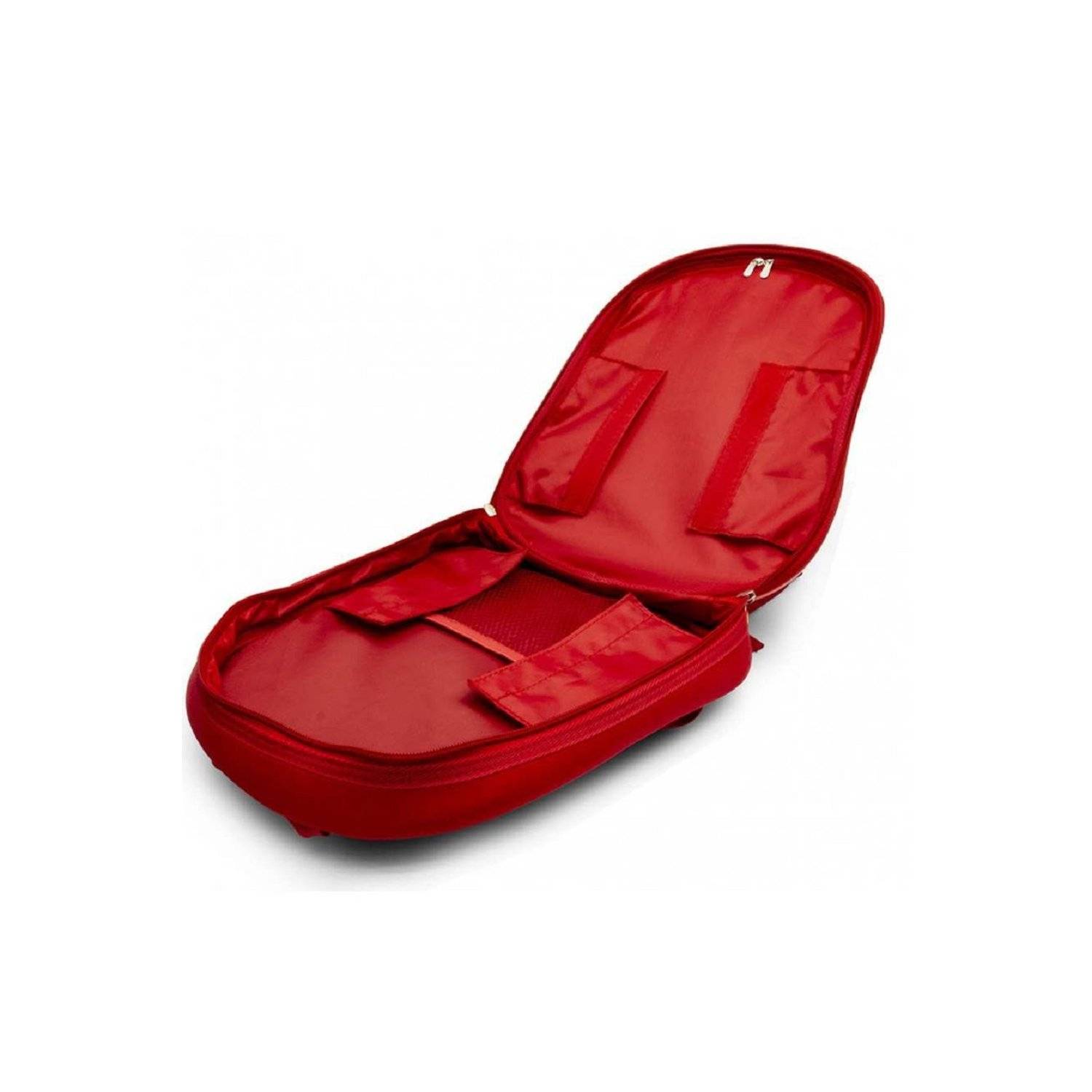 Wonder Woman CAPPE Kinder Schultasche - DC Justice League Reisetasche - Ergonomischer Rucksack für Kinder ab 3 Jahren