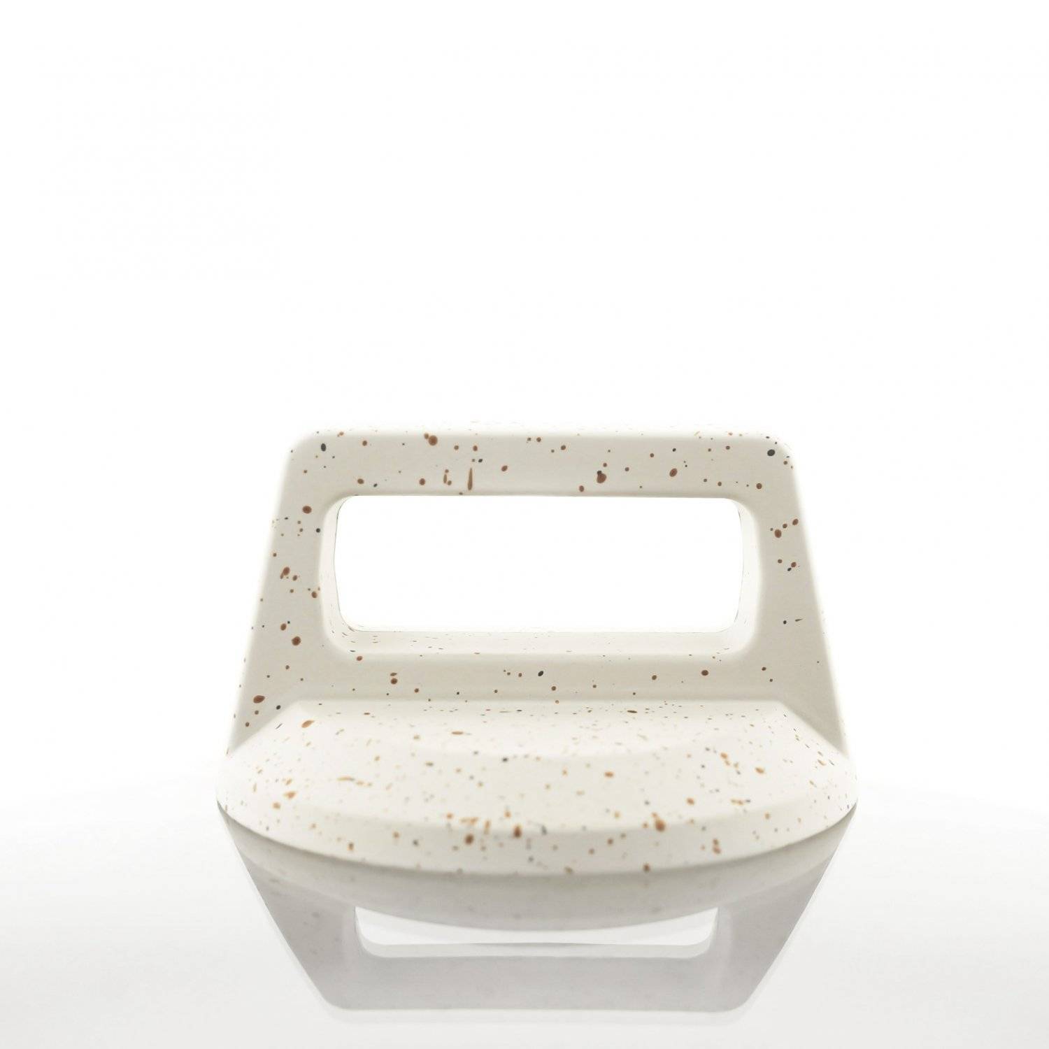 Almina Kochtöpfe in Creme Aluminium Druckguss mit Antihaftbeschichtung 2,4L