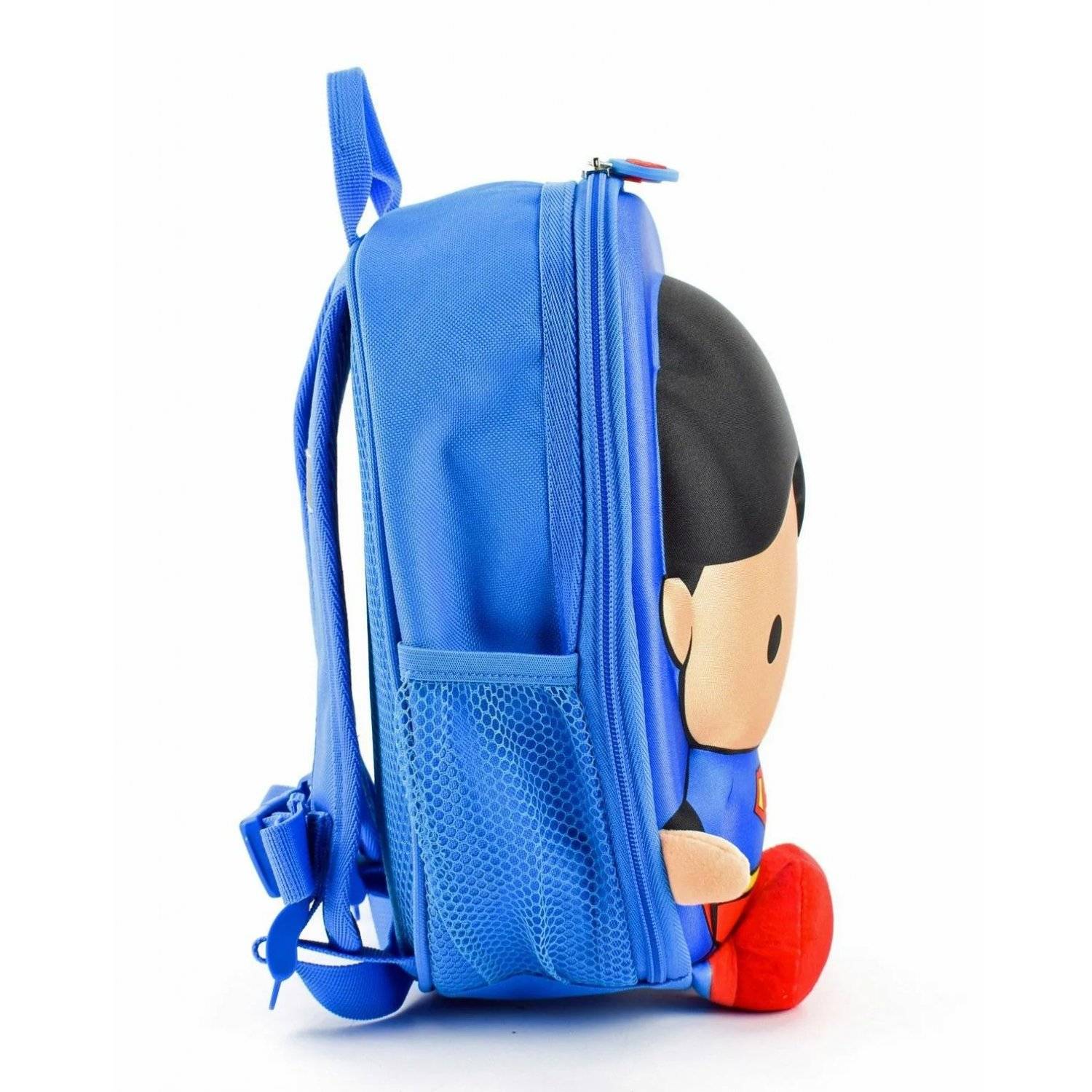 Kinderrucksack Superman Justice League CAPPE Rucksack 5L Ridaz Kids Reisekoffer