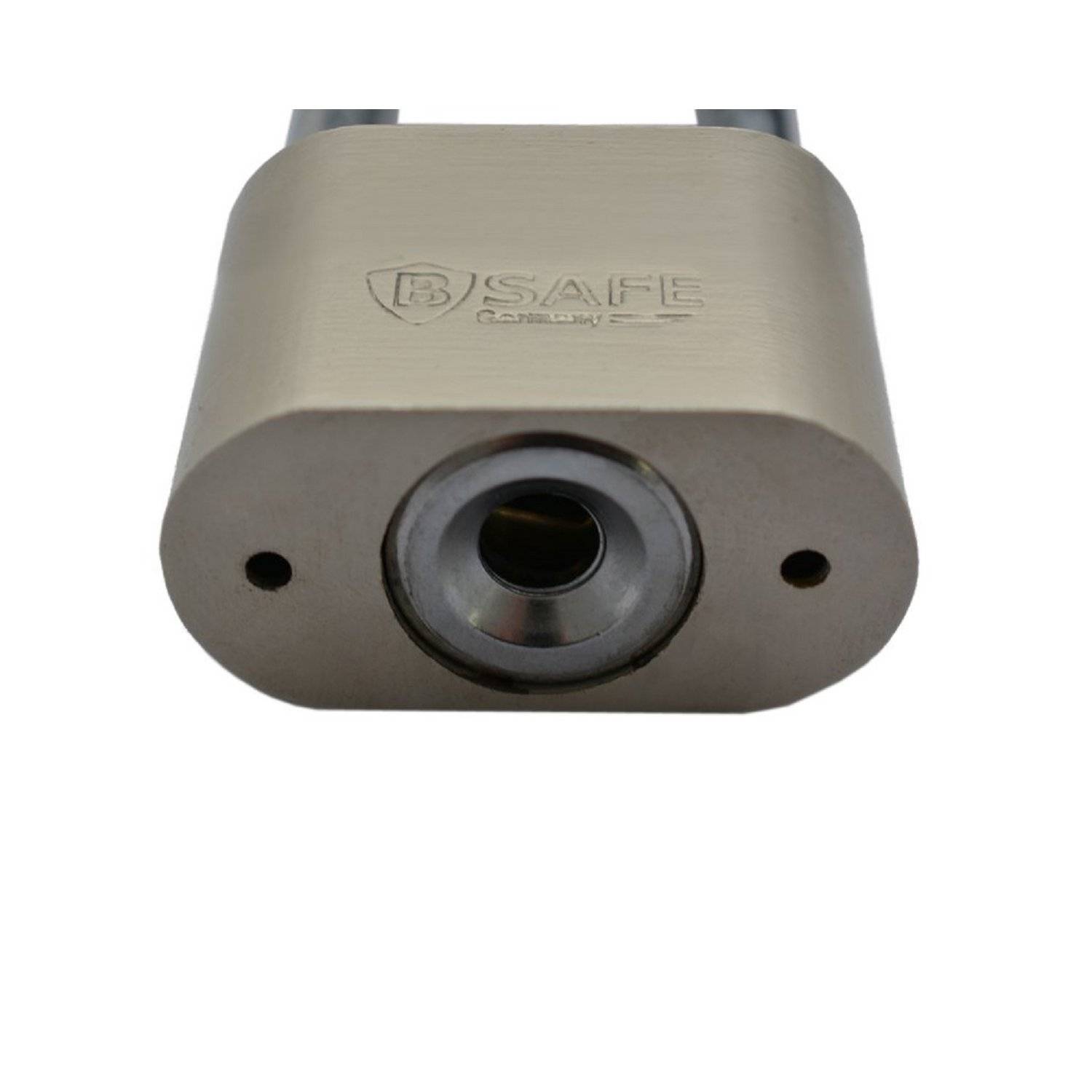 Vorhängeschloss Schloss Hängeschloss - Hochwertiges Schloss für den täglichen Gebrauch 1er set 40mm kurzer Bügel