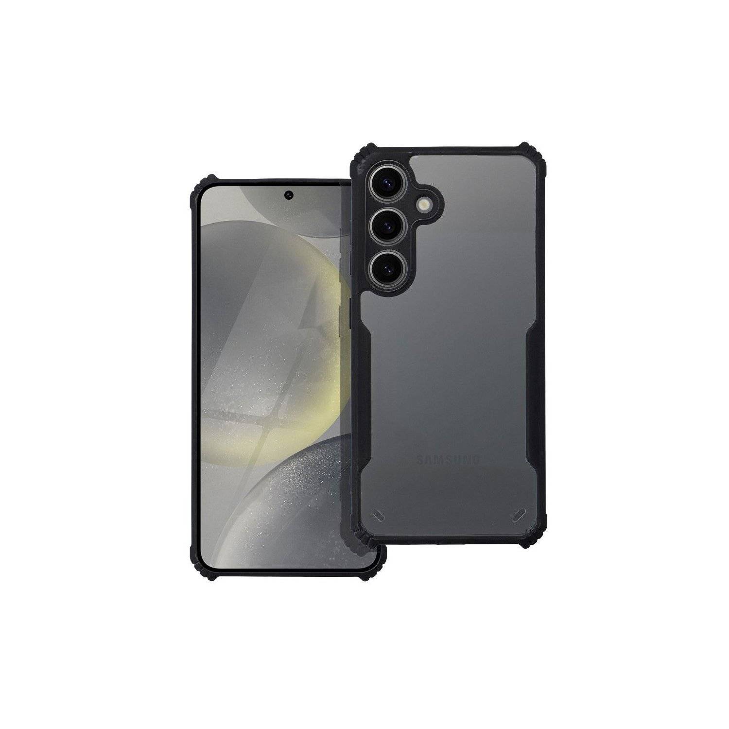 Anti-Drop Hülle kompatibel mit Samsung Galaxy A25