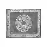 Weiche Decke aus Polyester mit Muster 200 cm x 240 cm Doppellagig Kuscheldecke Fleecedecke Grau Weiche Decke aus Polyester mit Muster 200 cm x 240 cm Doppellagig Kuscheldecke Fleecedecke Grau